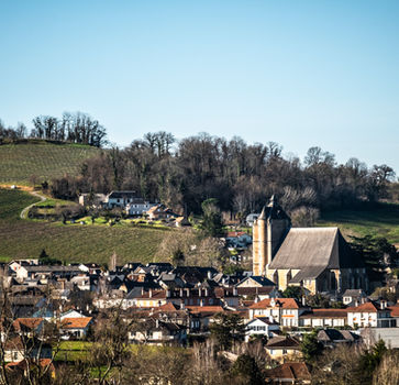 crédit Adrien Basse Cathalinat - Pays de Béarn