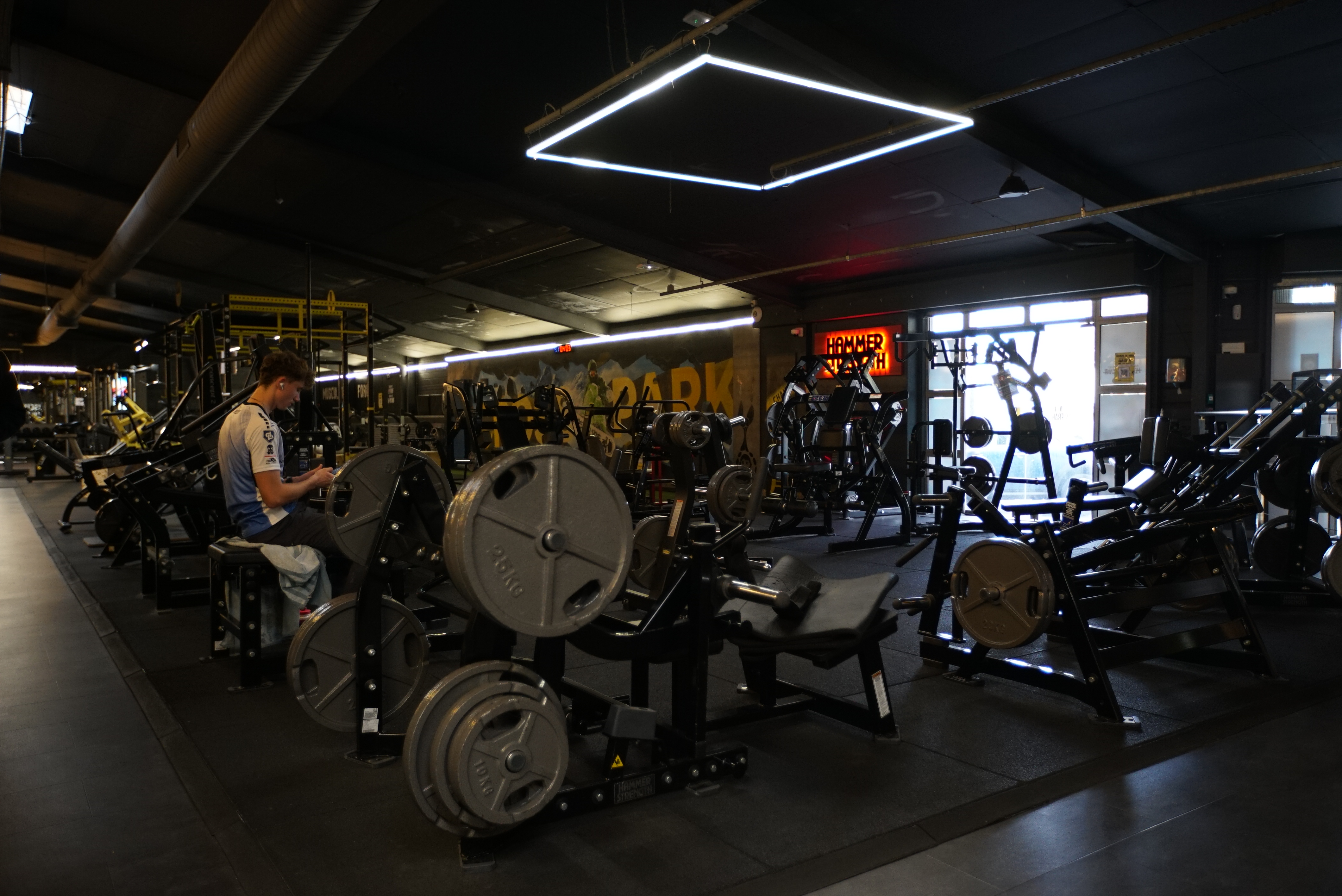 Salle de Sport Caps Fitness