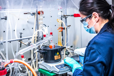 ChemStart'up