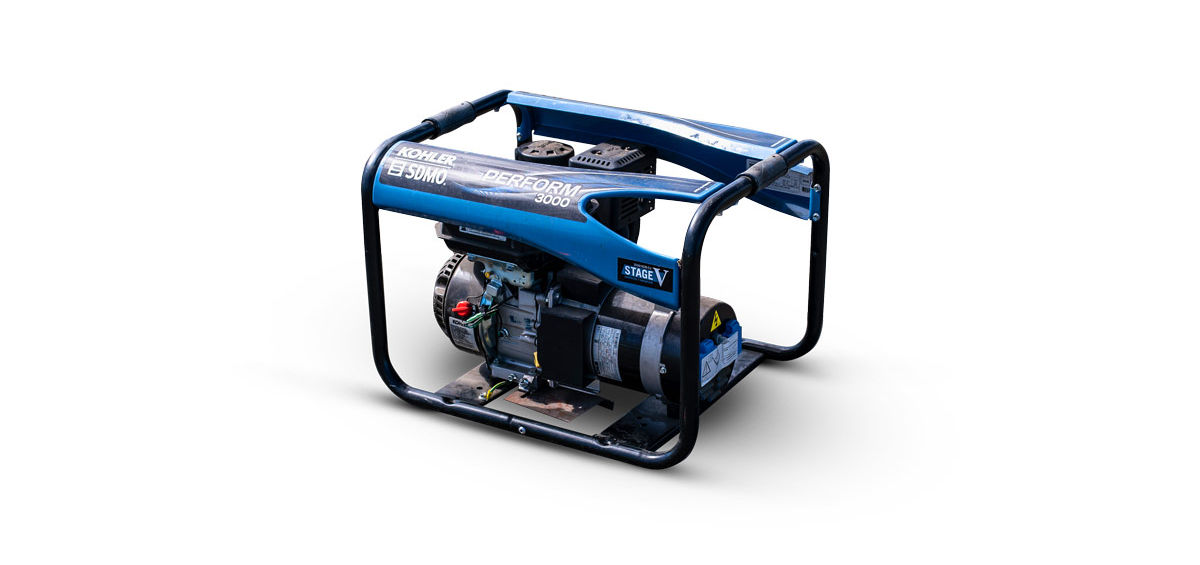 Groupe électrogène 3000W