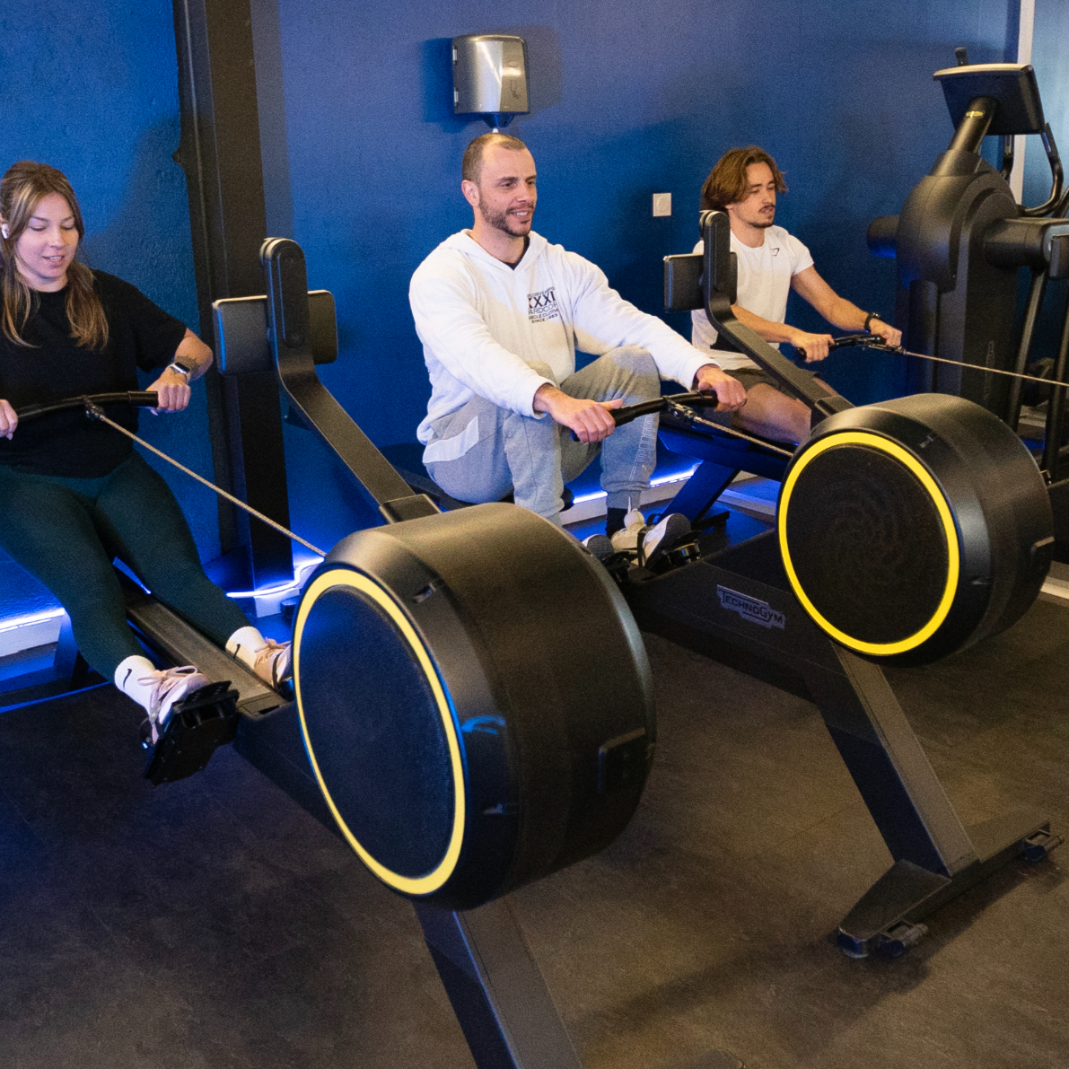 Avifit salle de sport CapsFitness