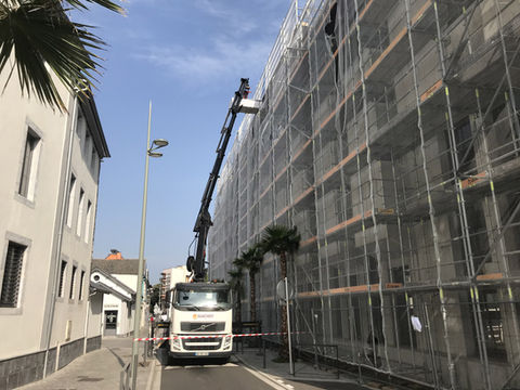 Démolition intérieure / Curage Guichot