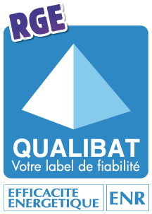 Logo RGE Qualibat