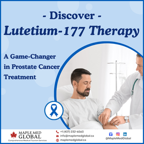 Lutetium-177 and Actinium-225: A New Ray of Hope for Prostate Cancer Patients