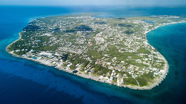 Grand Cayman Island