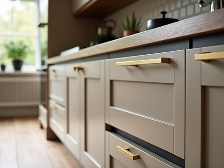 Custom Cabinetry Ideas for Modern Remodel Projects