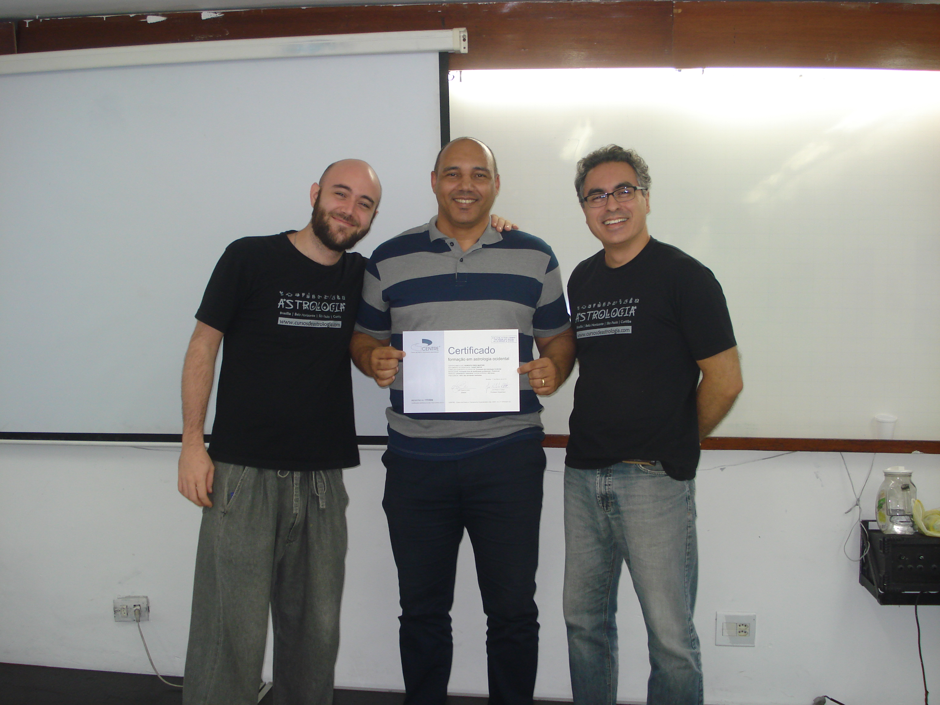 Curso de Astrologia 2015