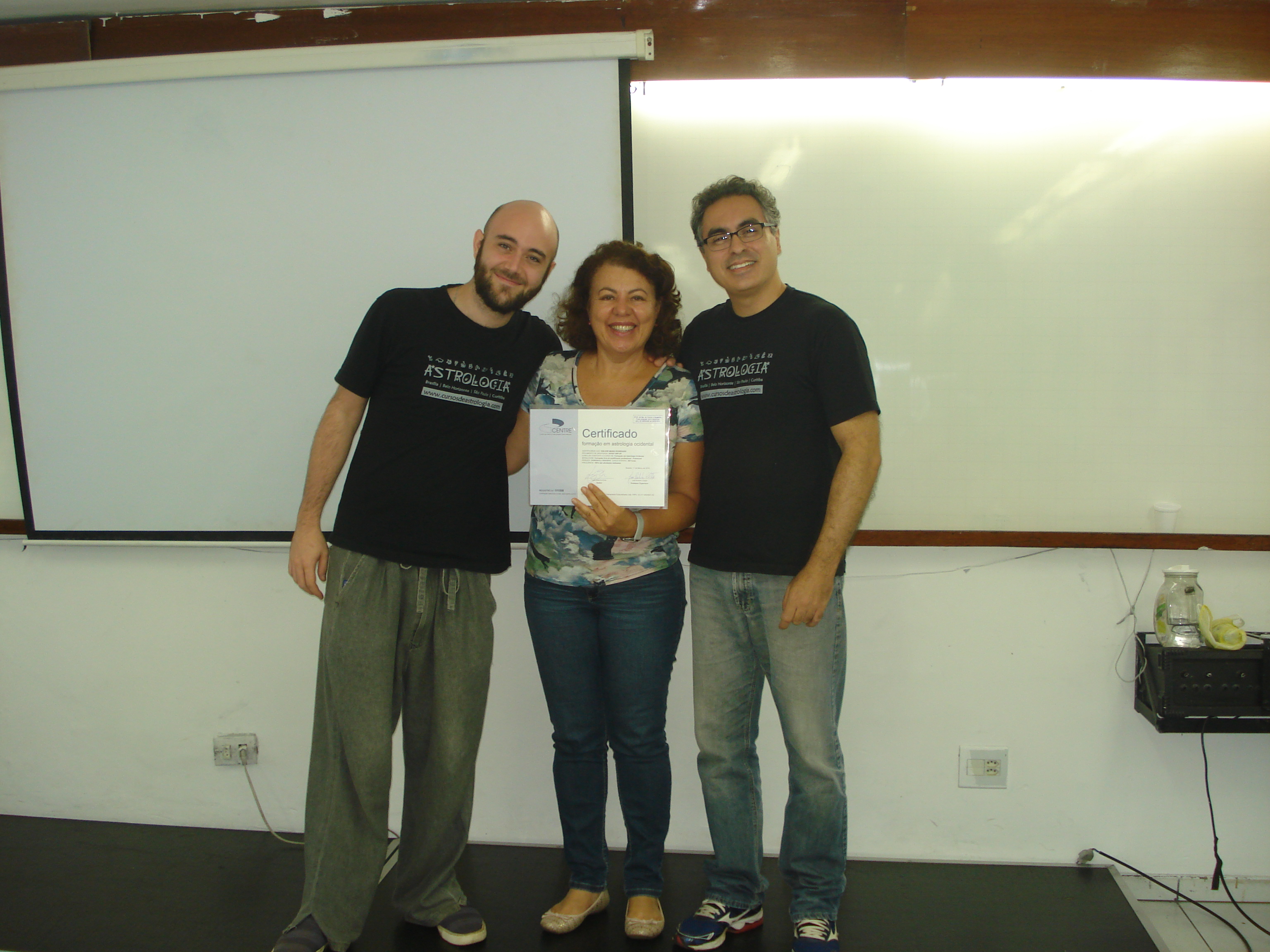 Curso de Astrologia 2015
