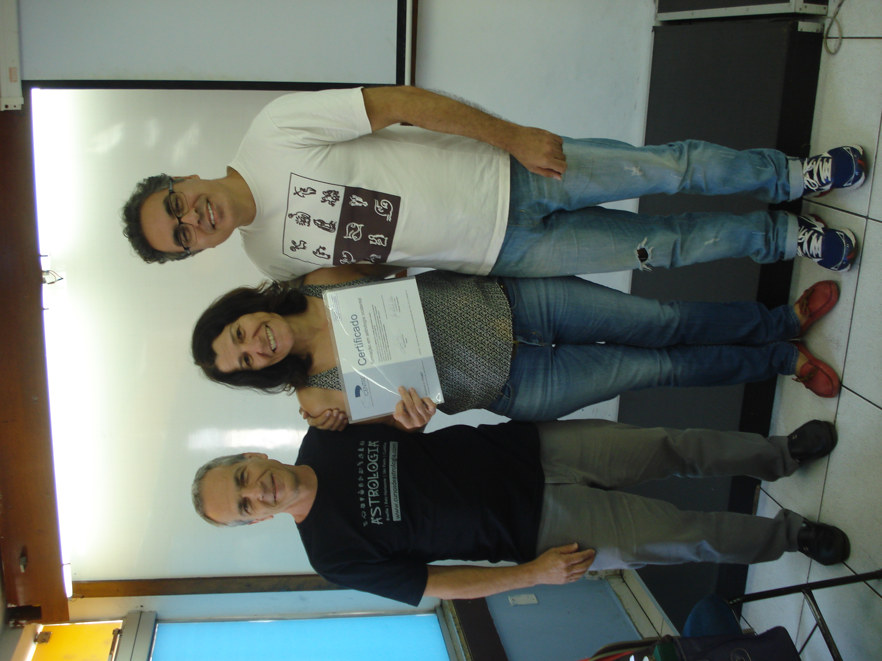 Curso de Astrologia 2014