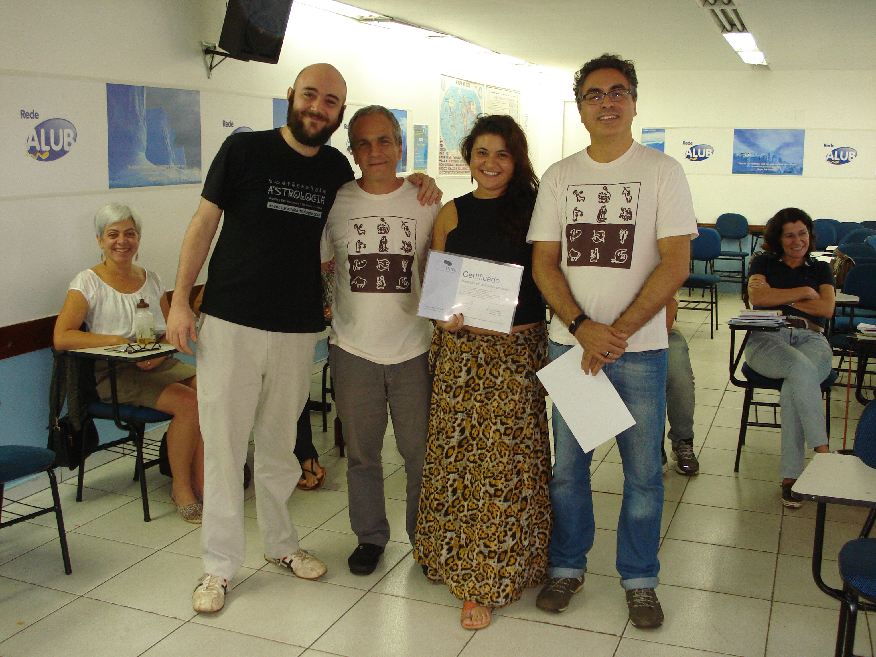 Curso de Astrologia 2013