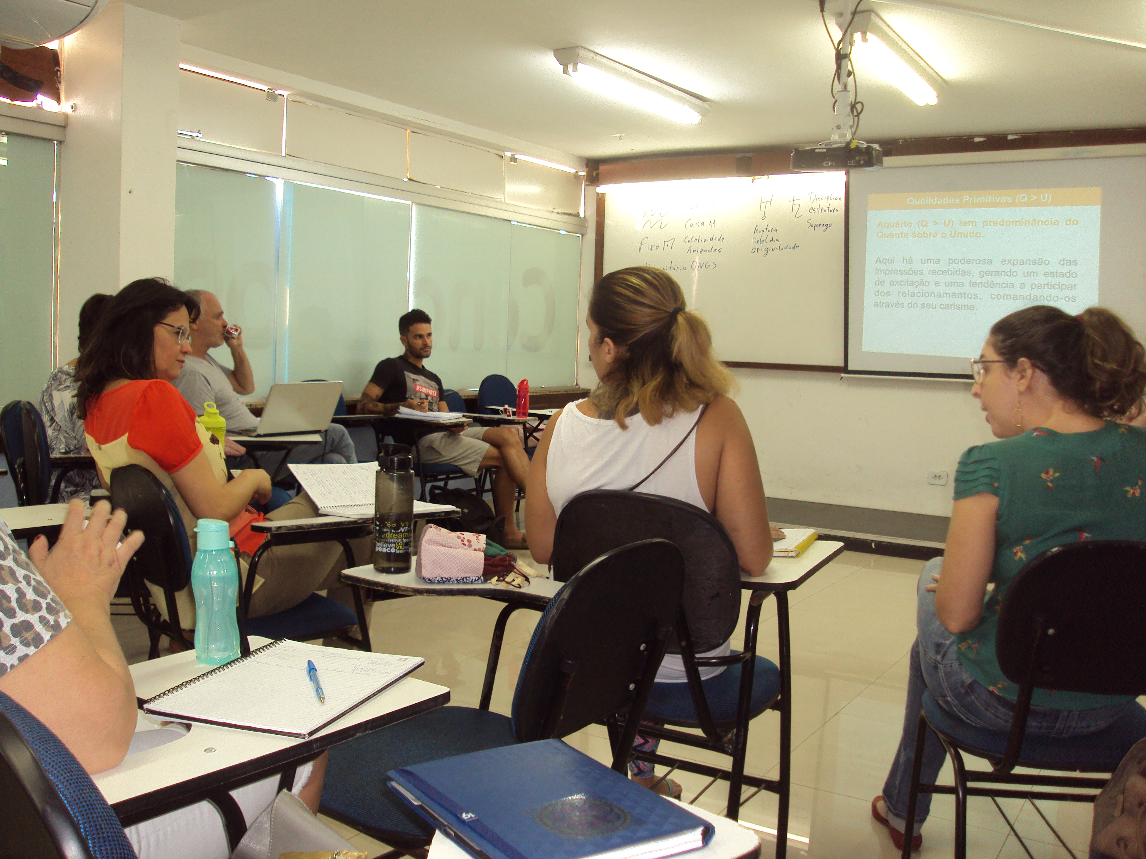 Curso de Astrologia 2019