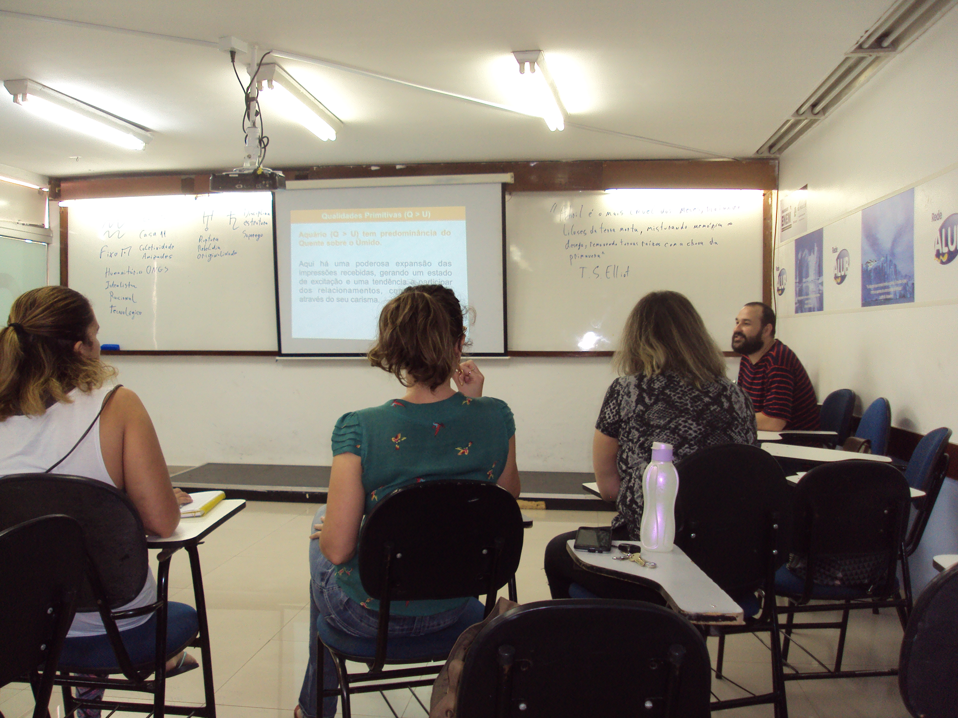 Curso de Astrologia 2019