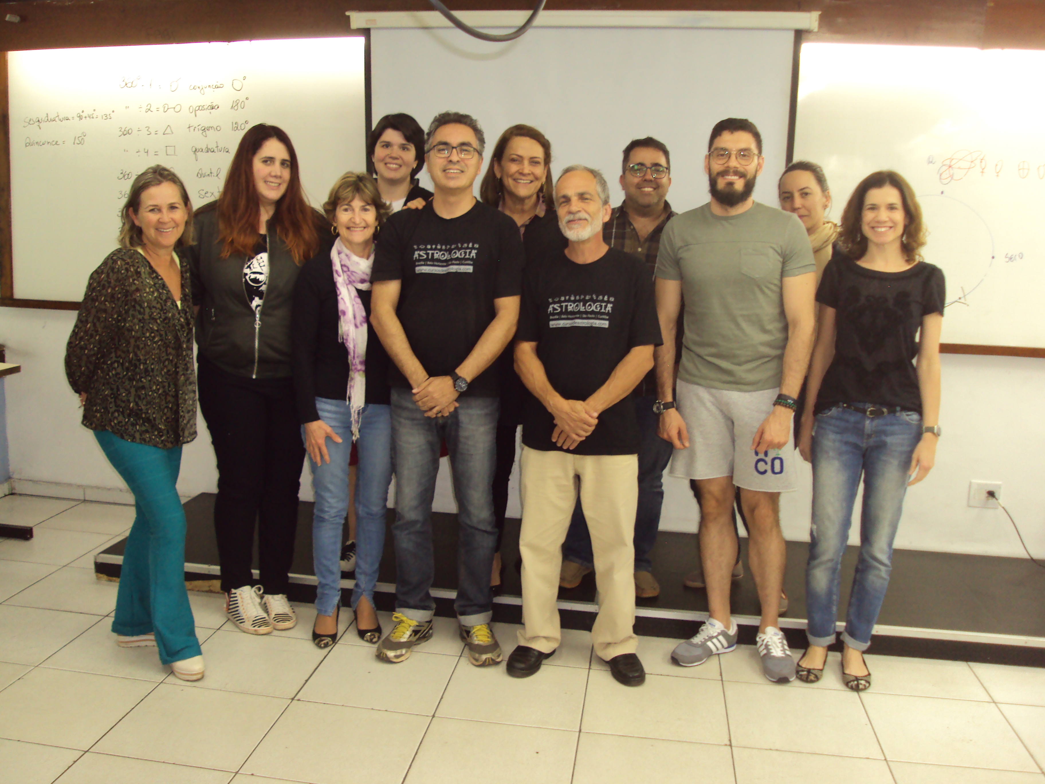 Curso de Astrologia 2017