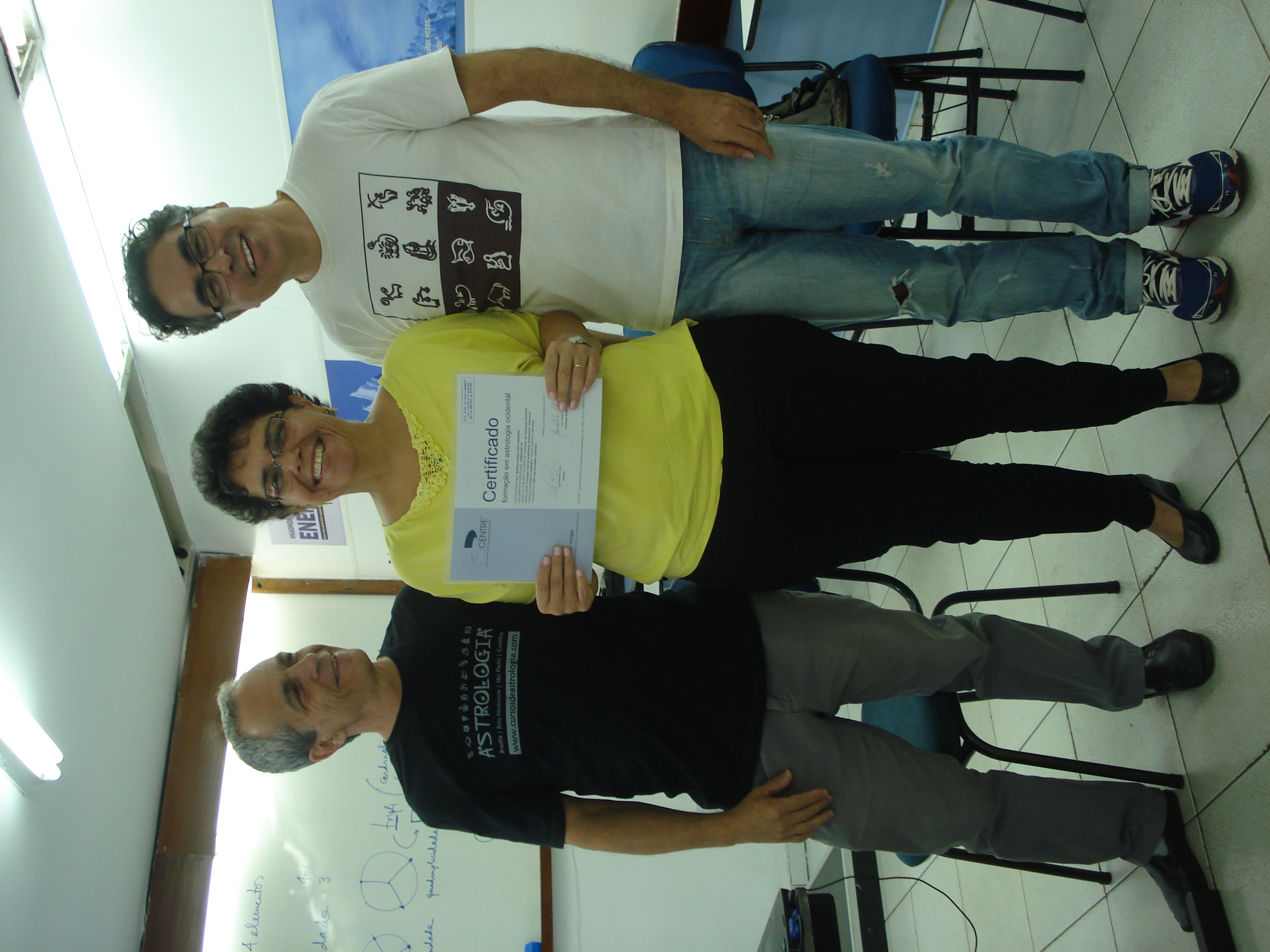 Curso de Astrologia 2014