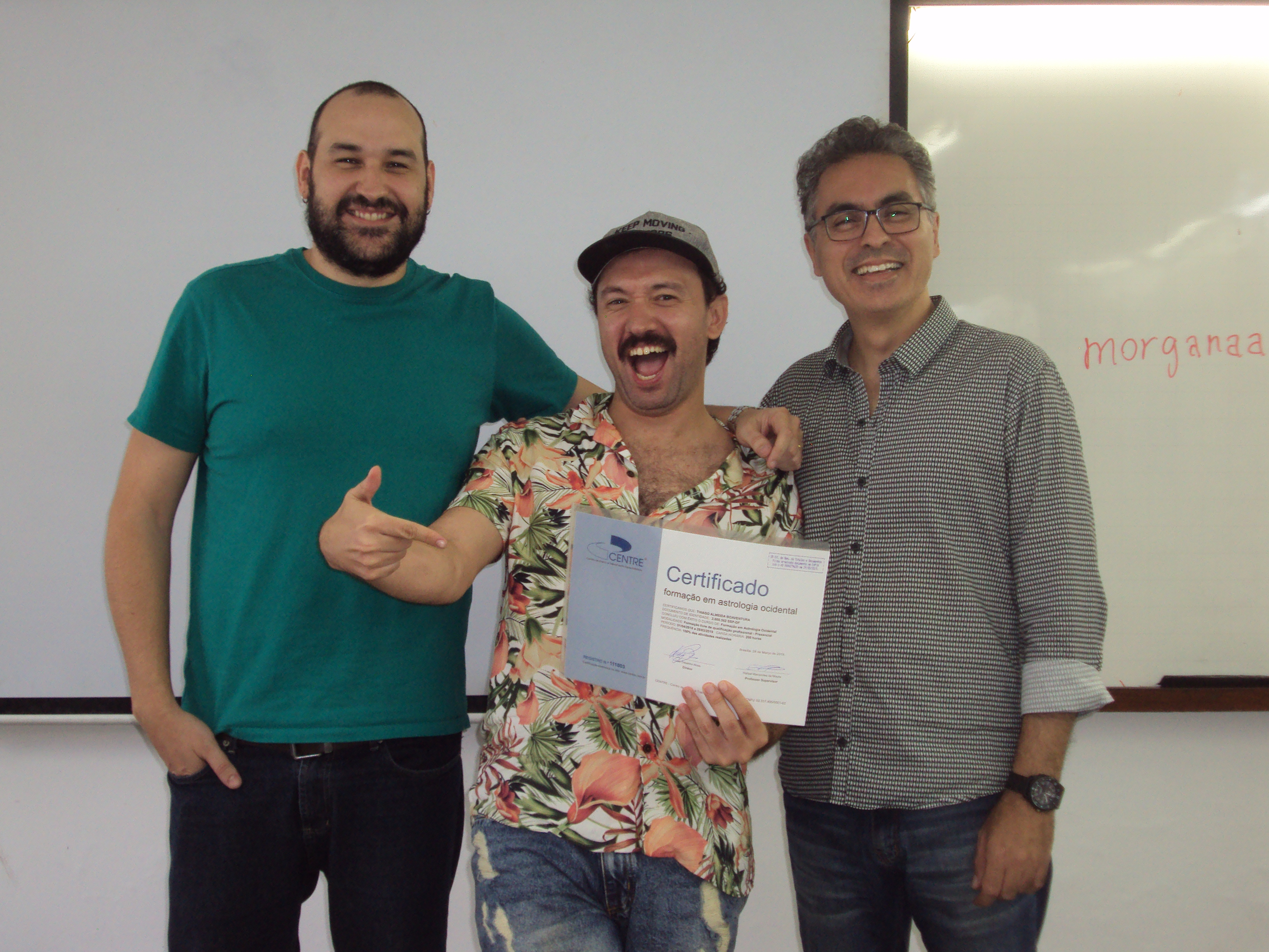 Curso de Astrologia 2018