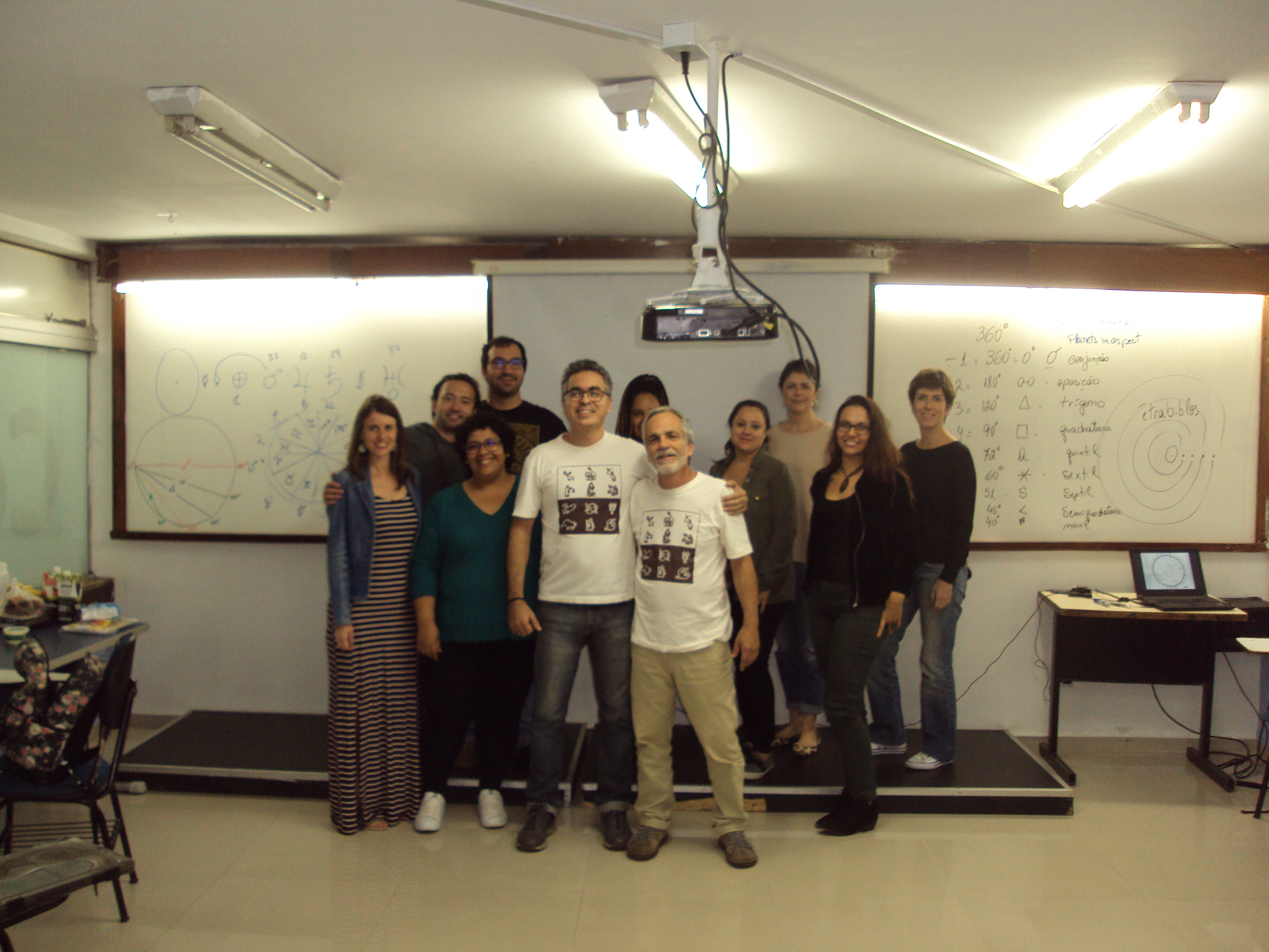Curso de Astrologia 2018