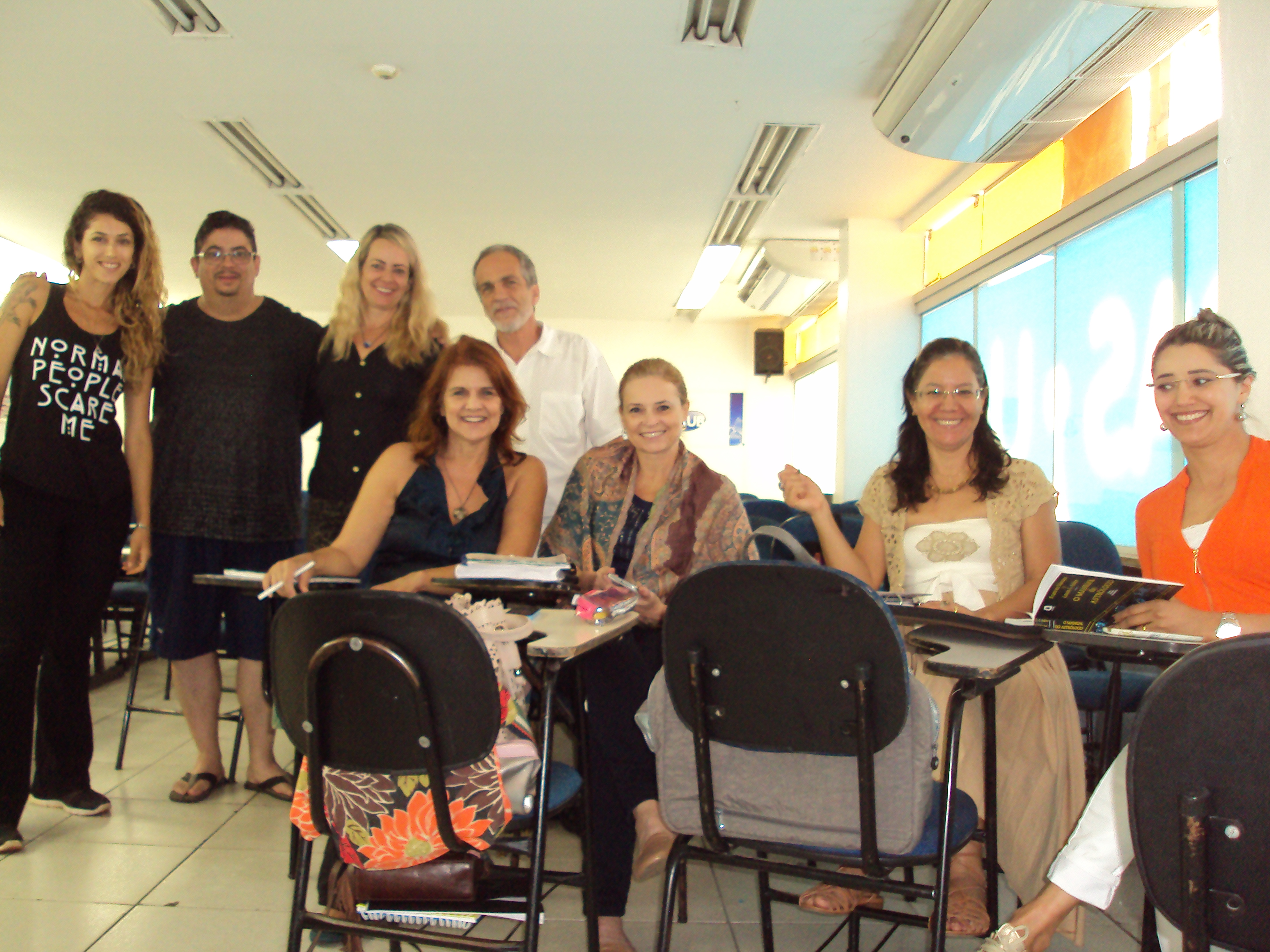 Curso de Astrologia 2016