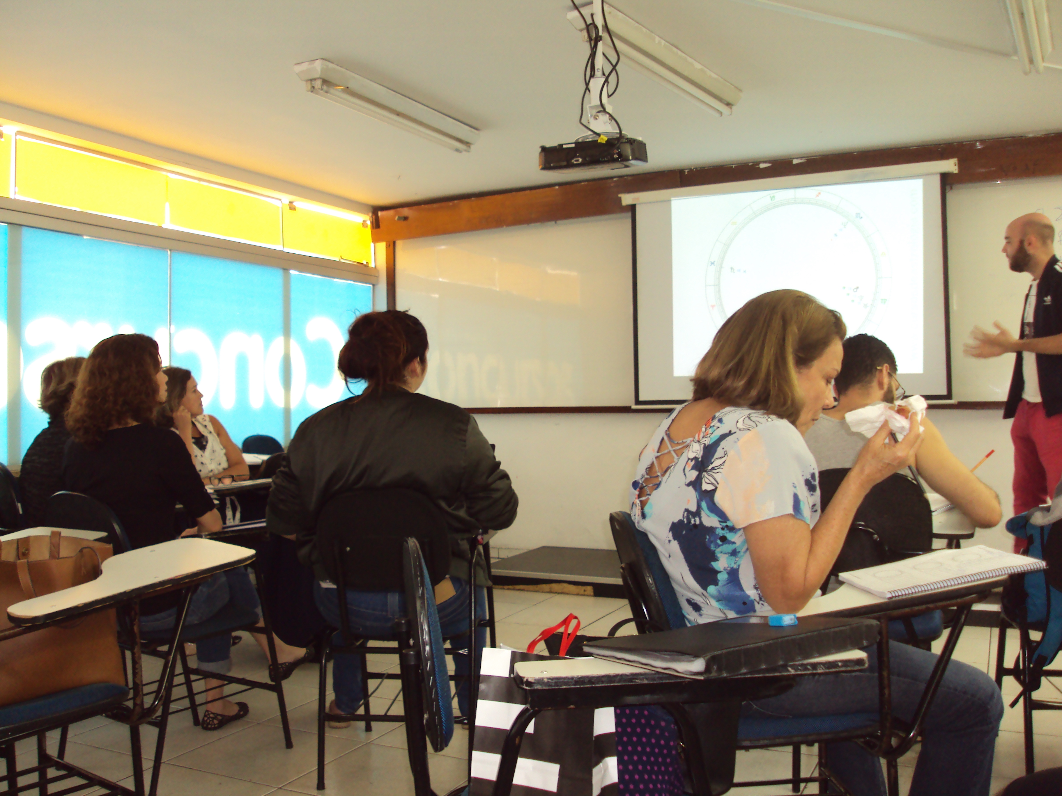 Curso de Astrologia 2017