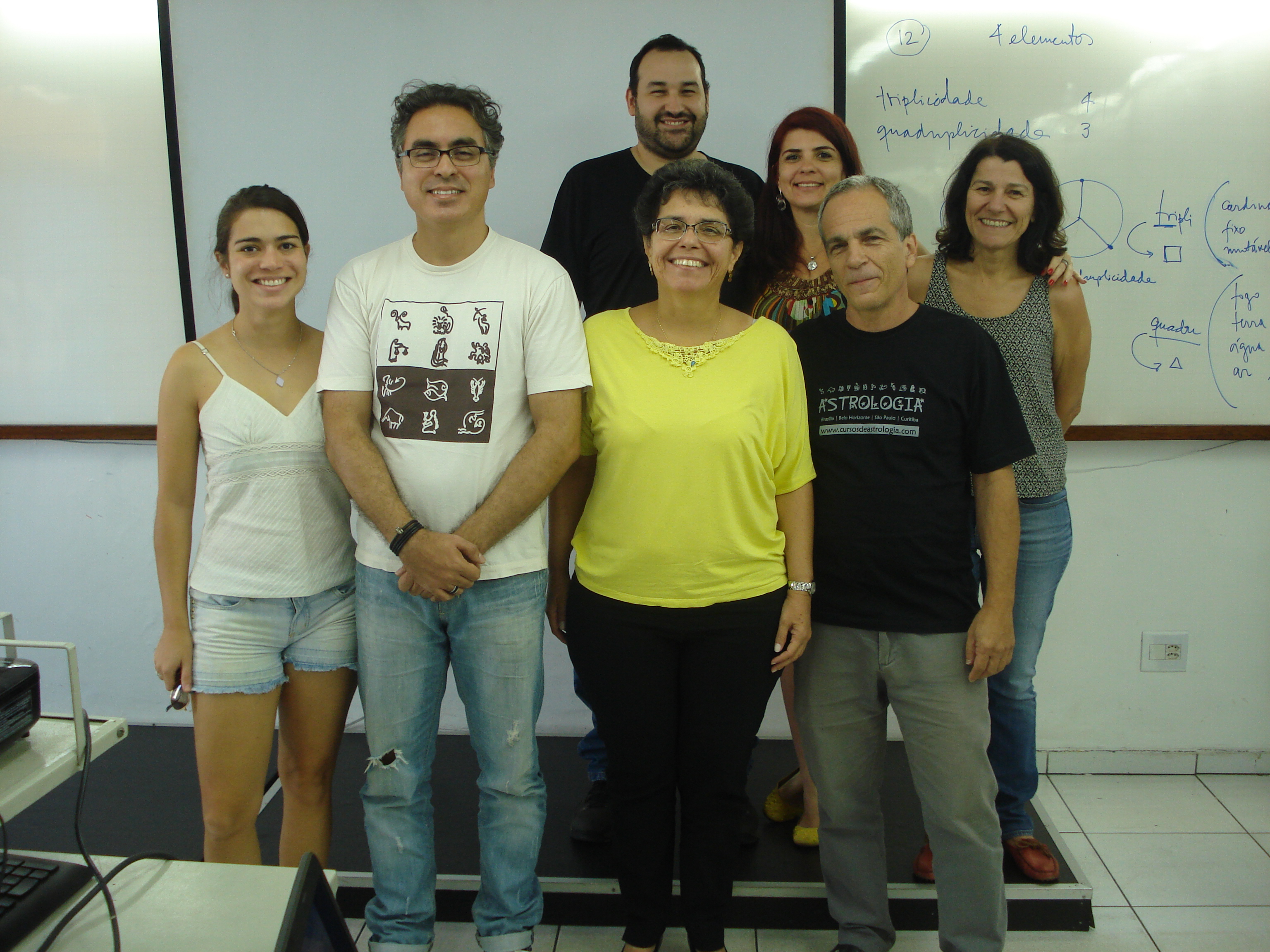 Curso de Astrologia 2014