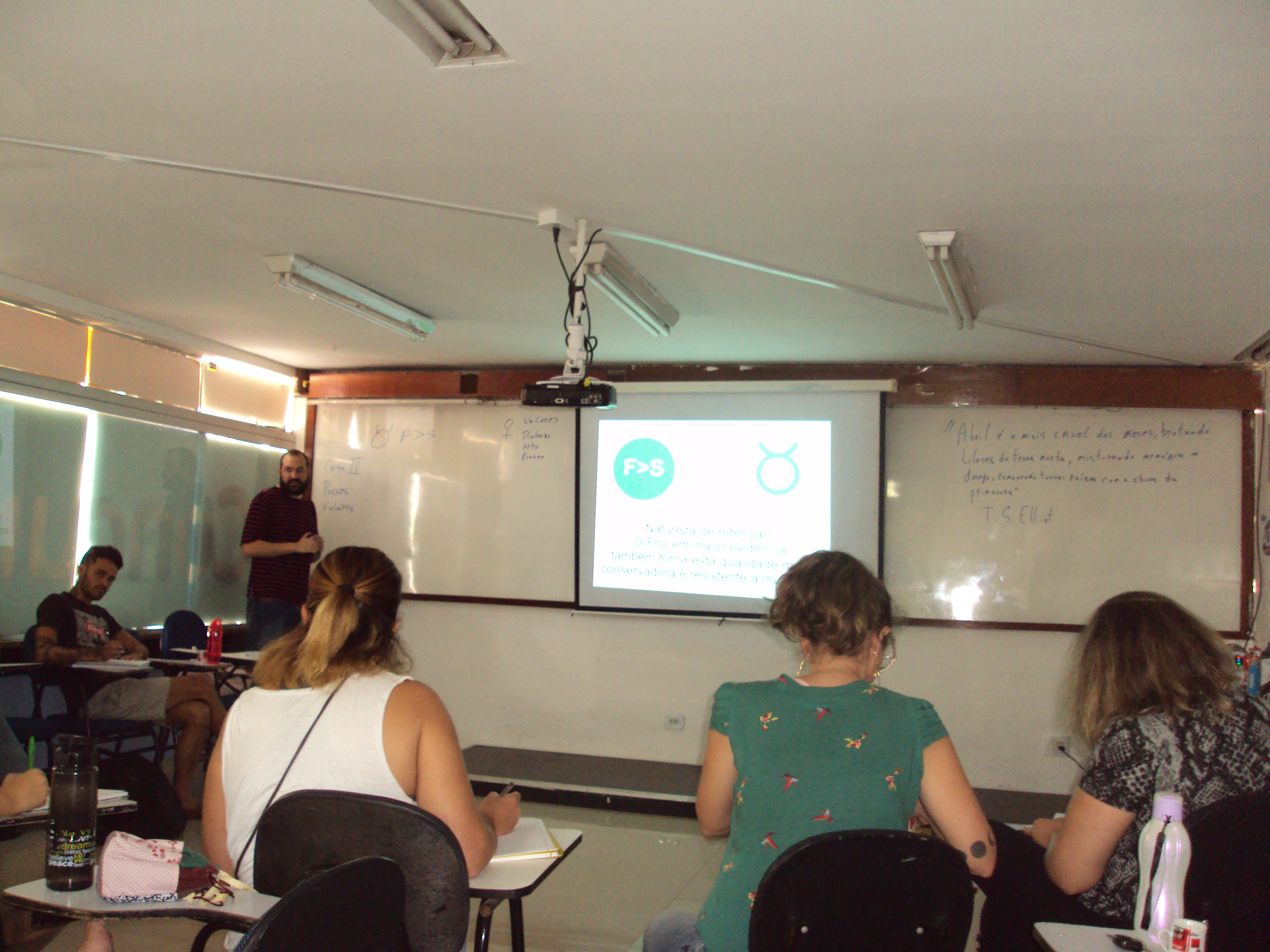 Curso de Astrologia 2019