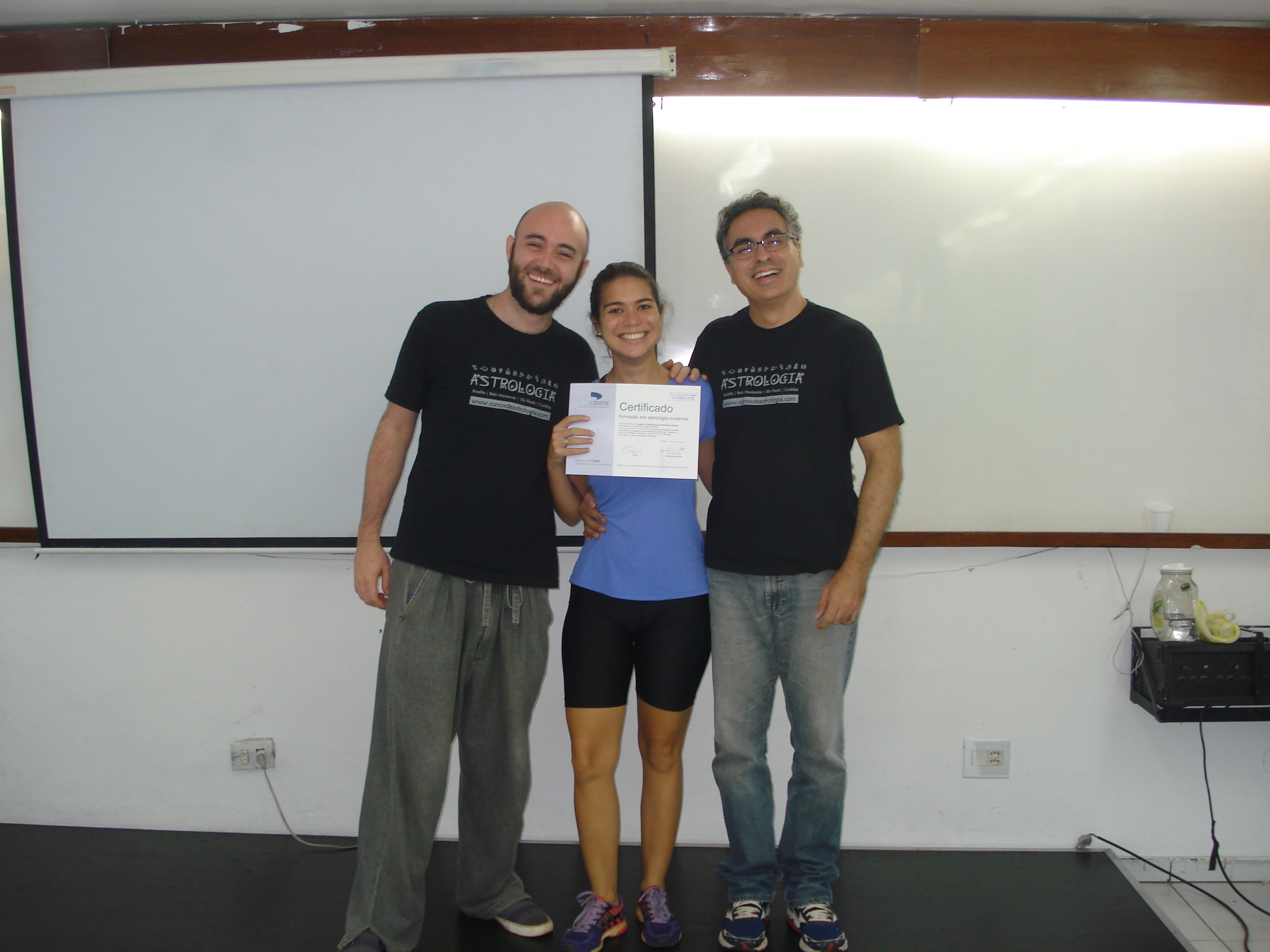 Curso de Astrologia 2015