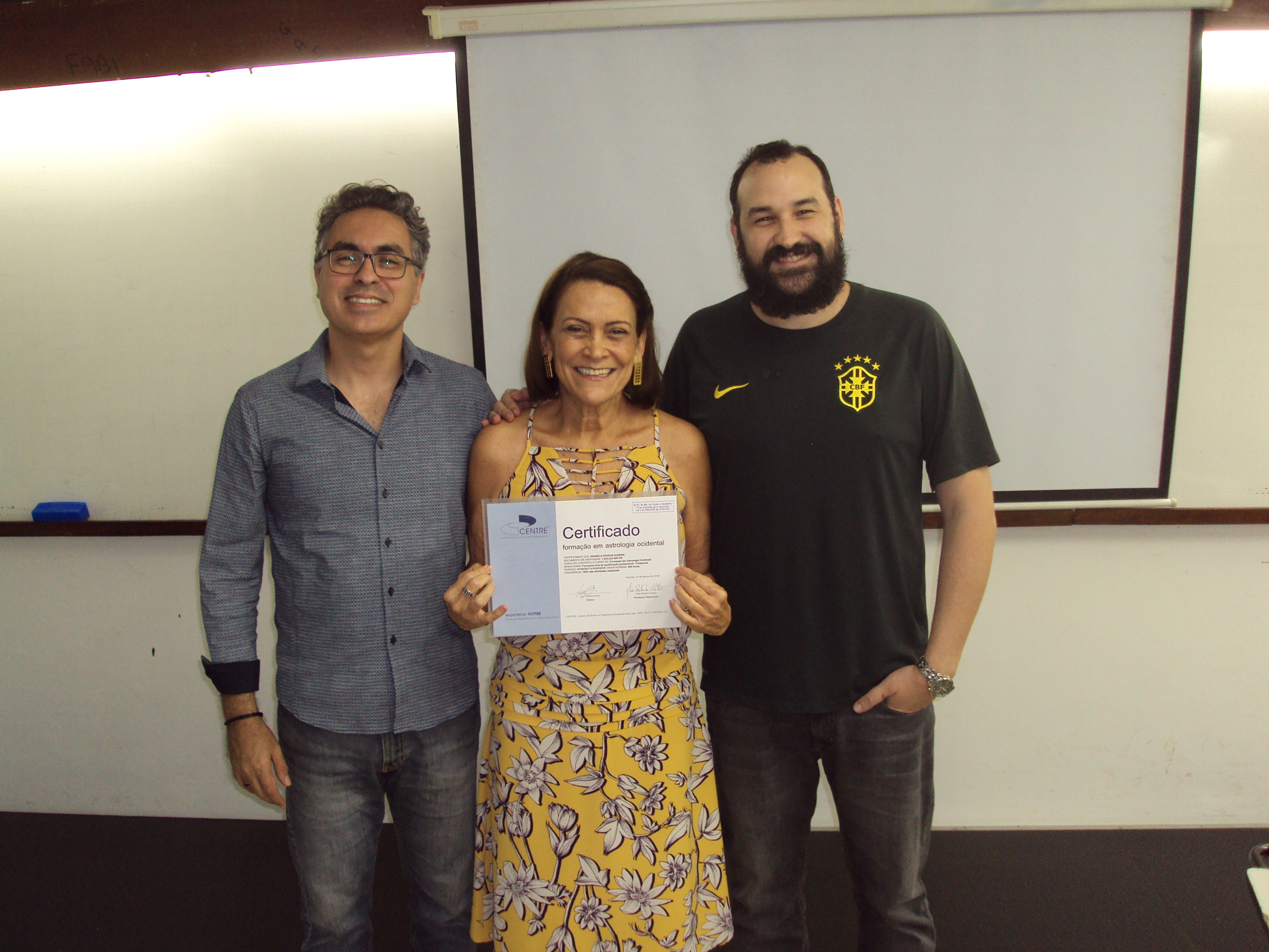 Curso de Astrologia 2017