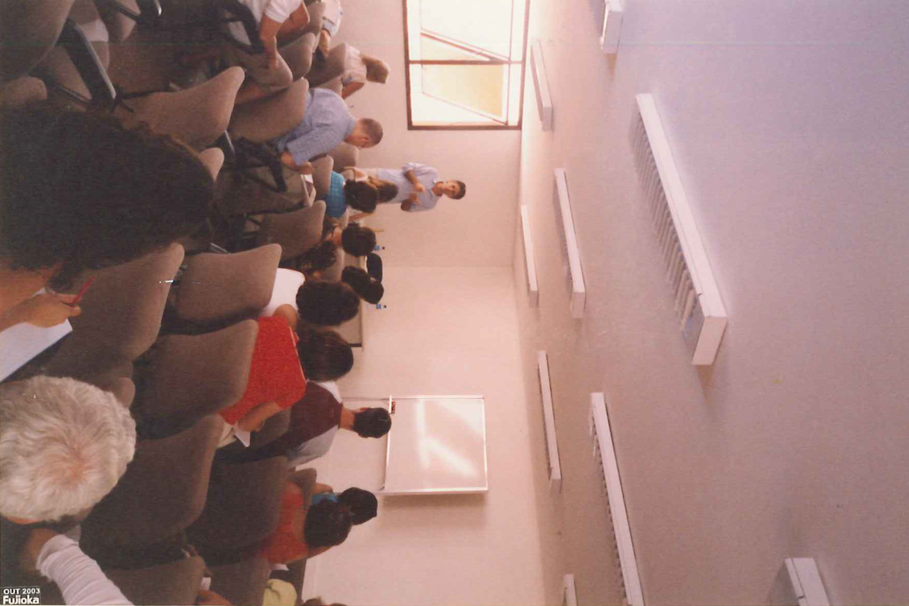 Curso de Astrologia 2002