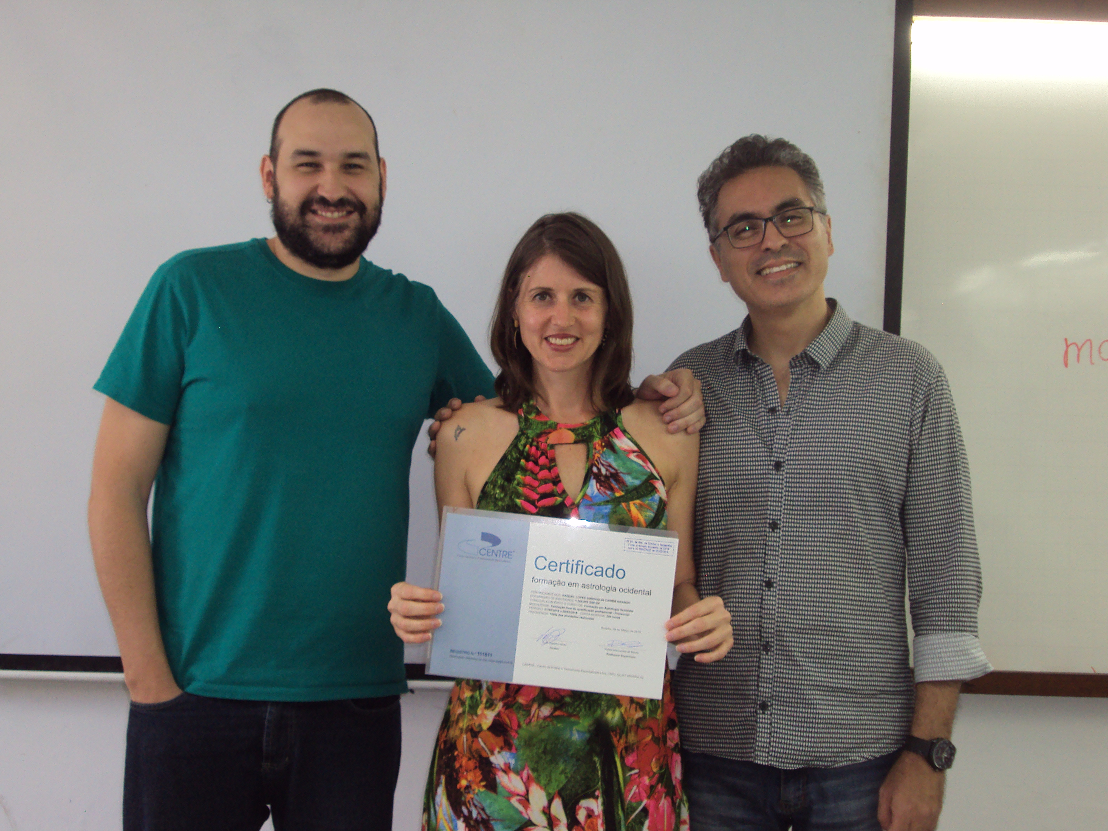 Curso de Astrologia 2018