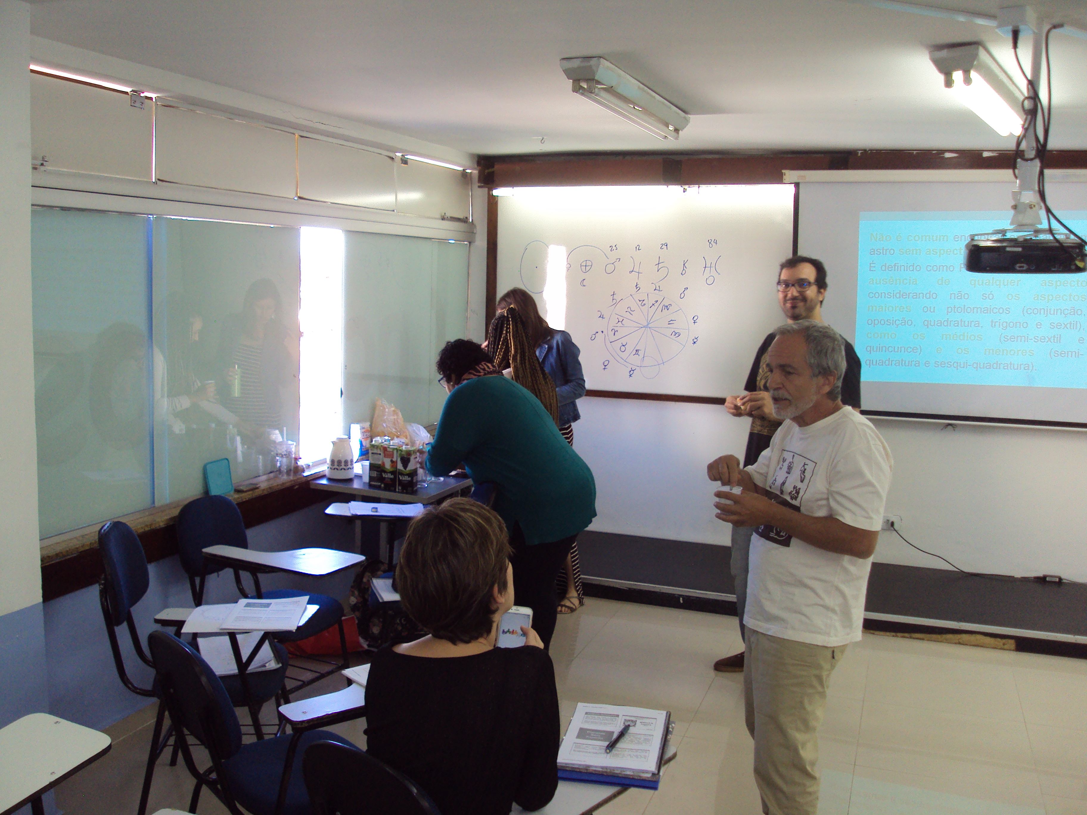 Curso de Astrologia 2018