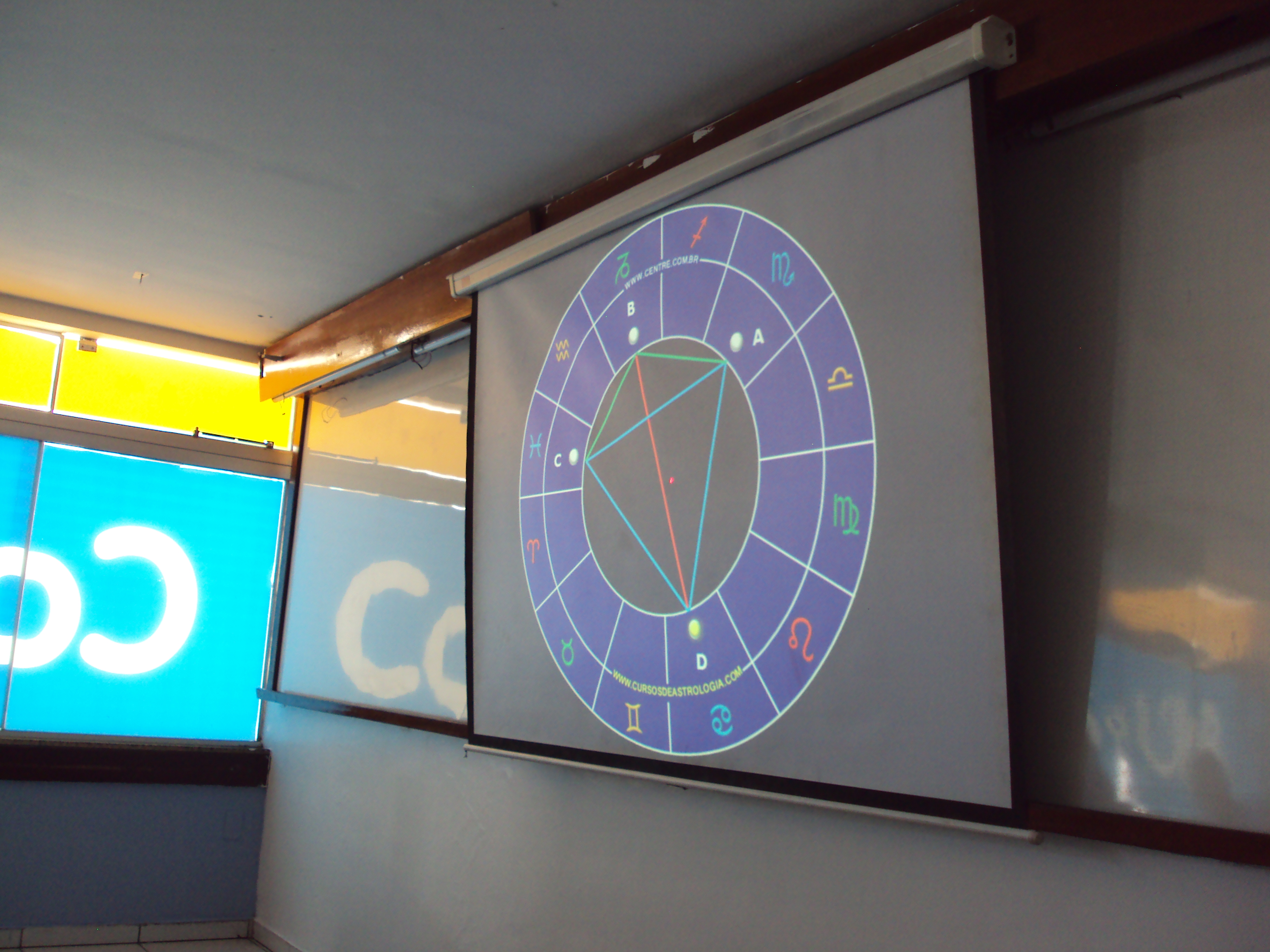 Curso de Astrologia 2016