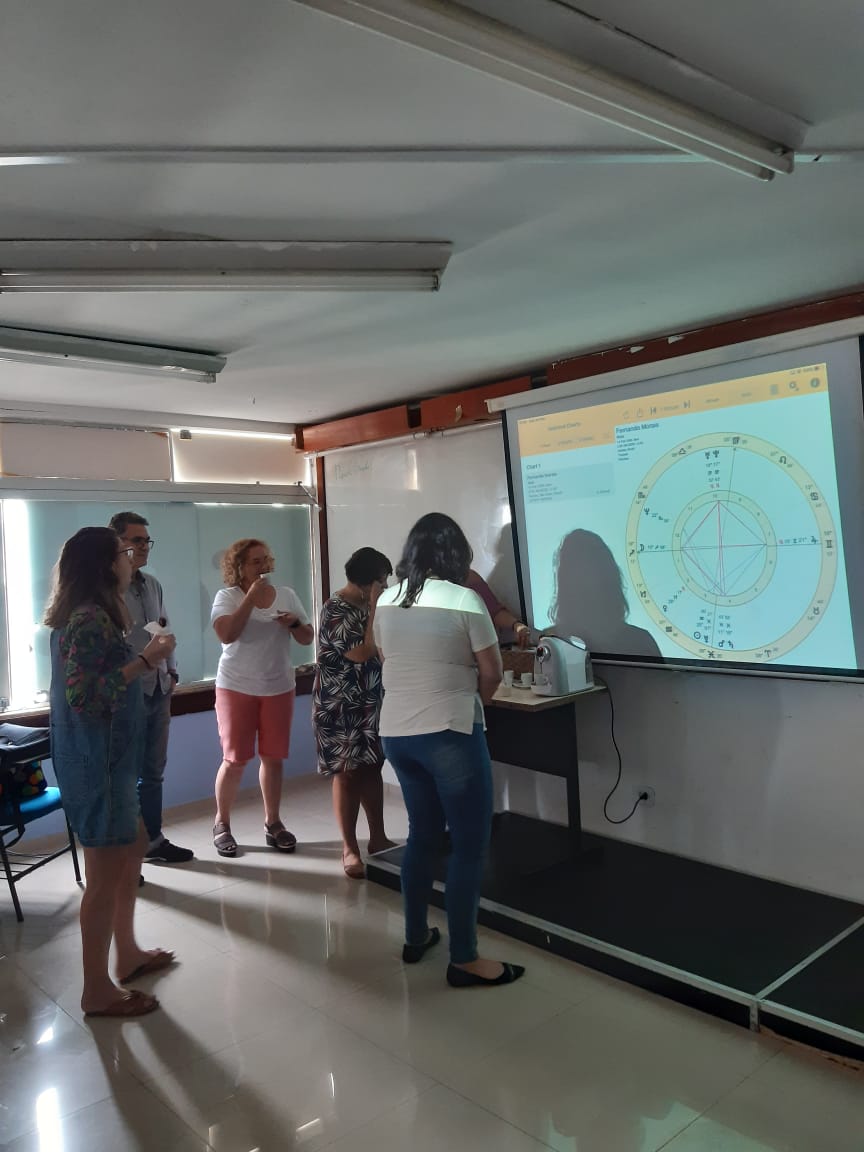 Curso de Astrologia 2019
