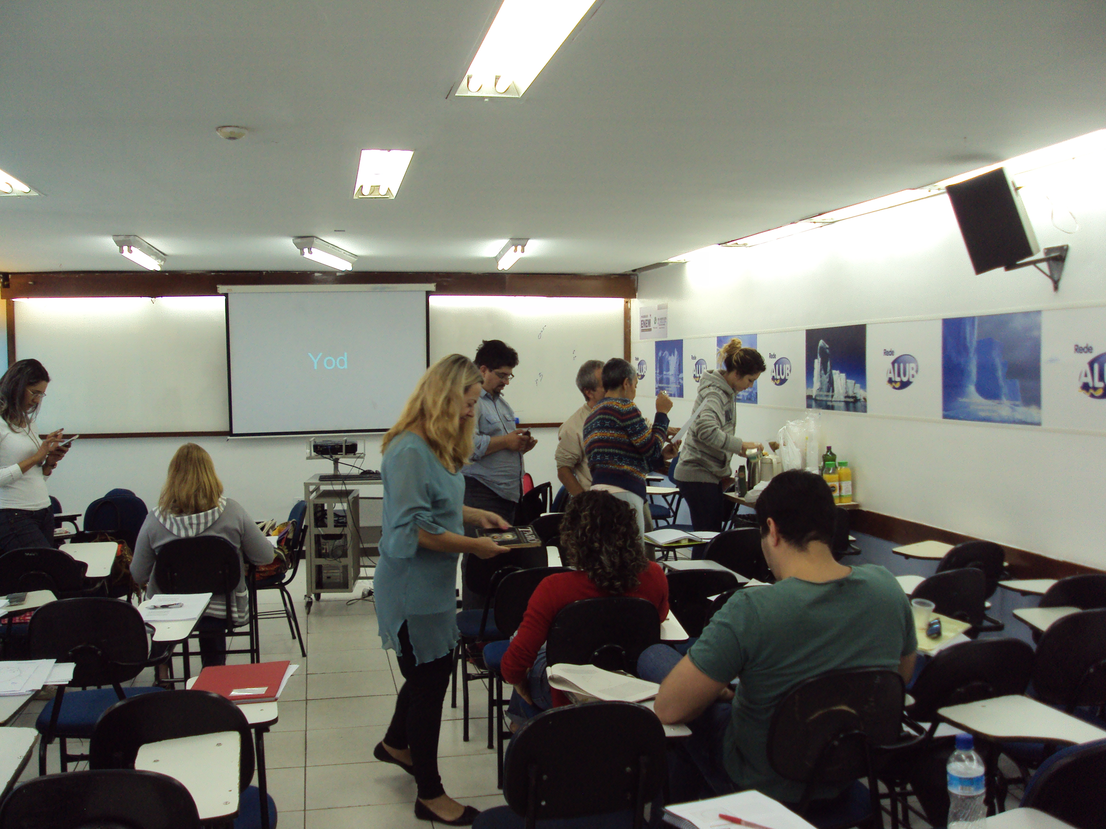Curso de Astrologia 2016