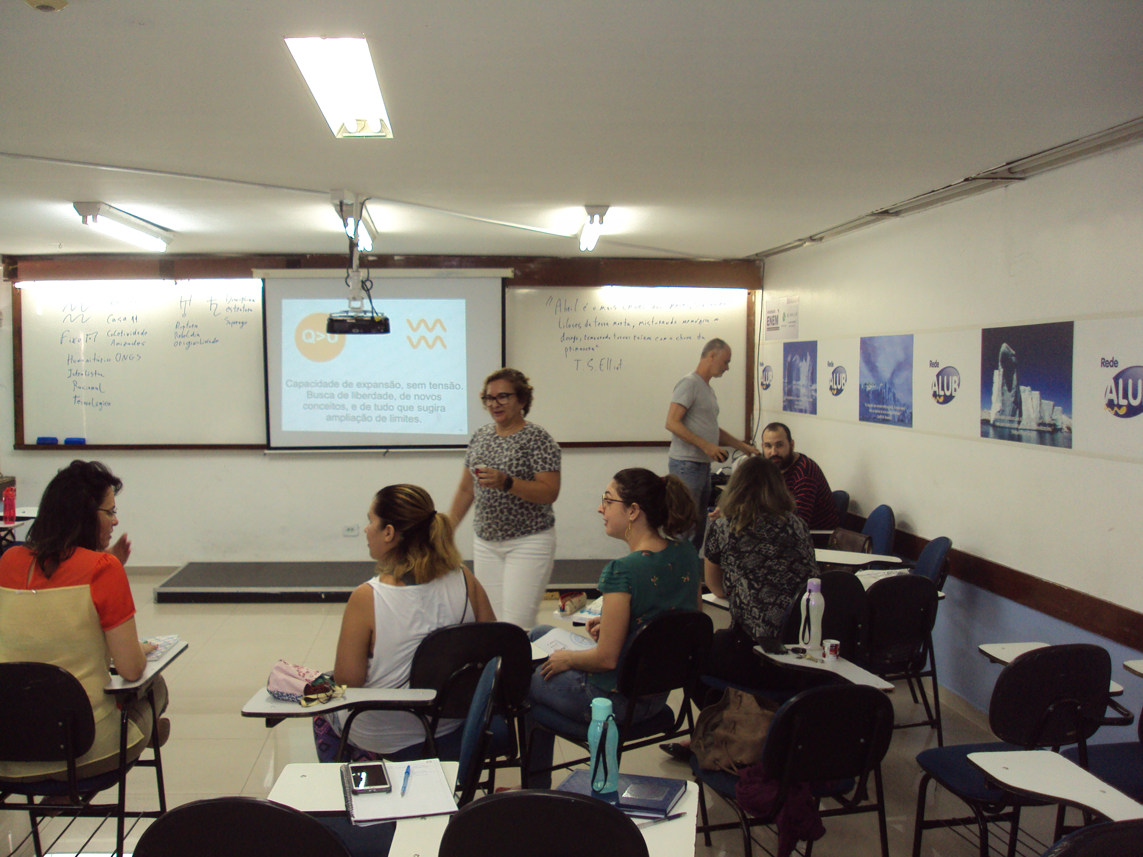 Curso de Astrologia 2019