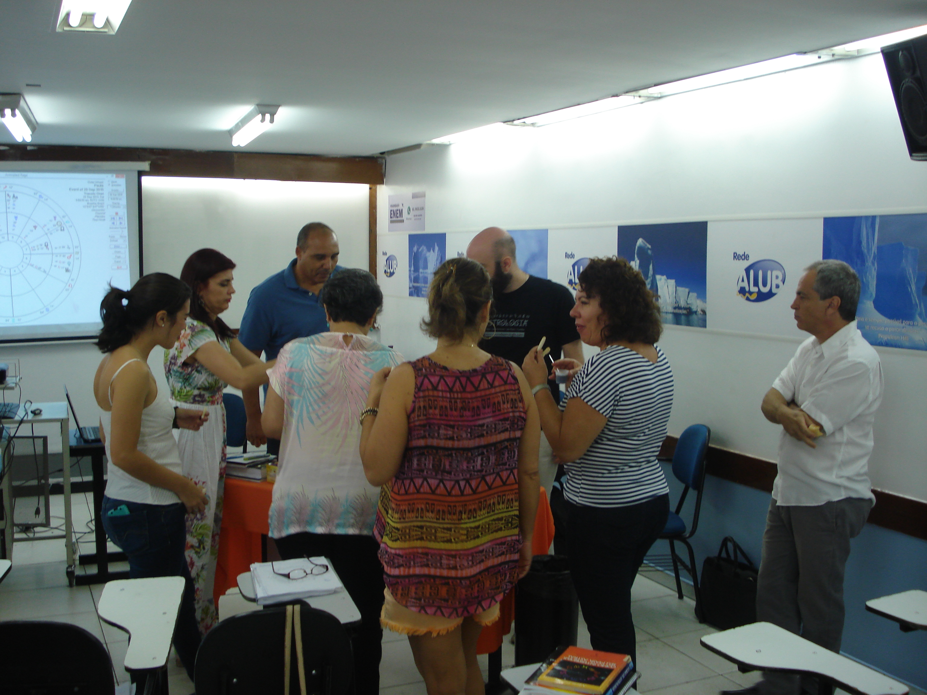 Curso de Astrologia 2014
