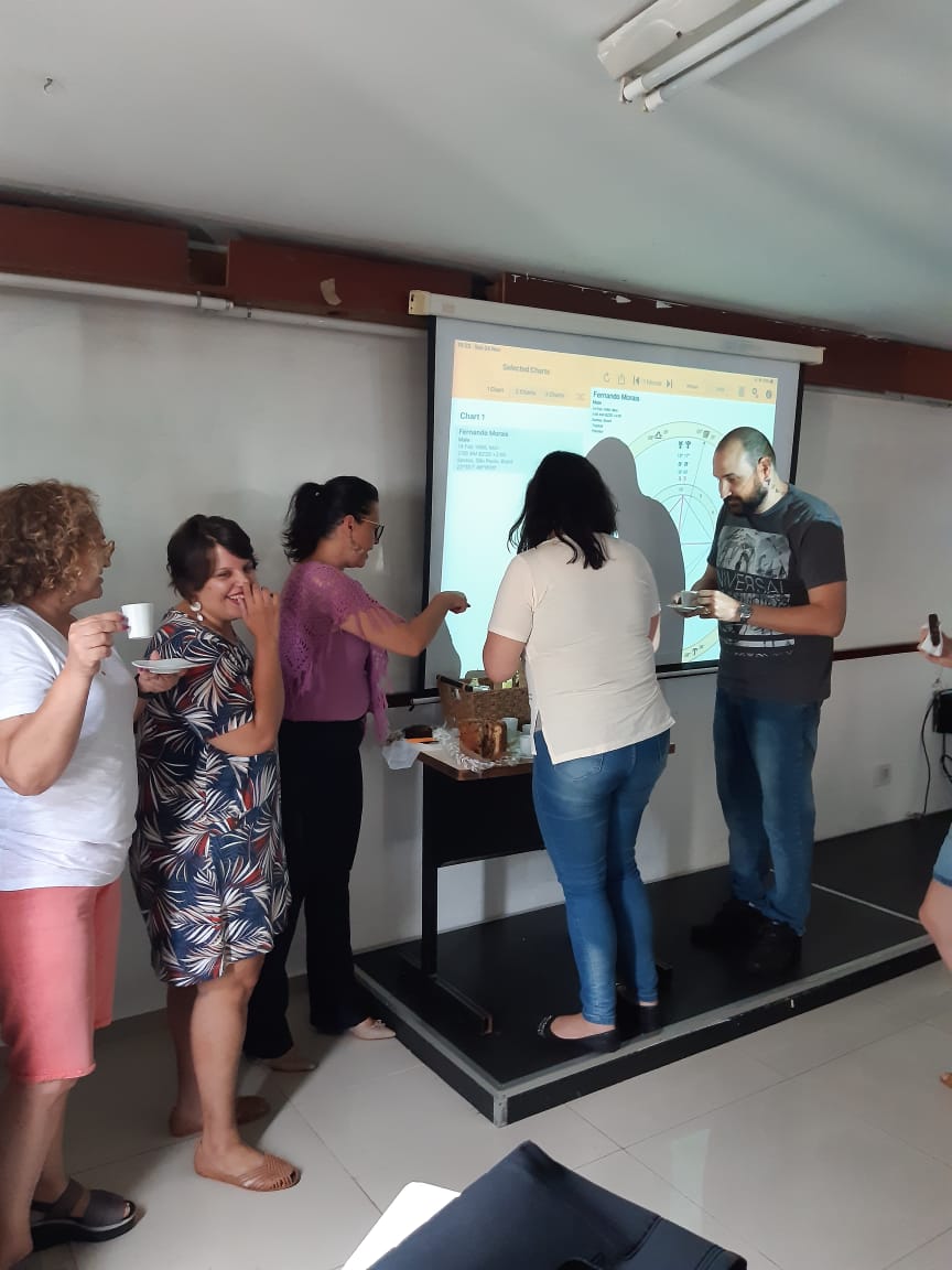 Curso de Astrologia 2019
