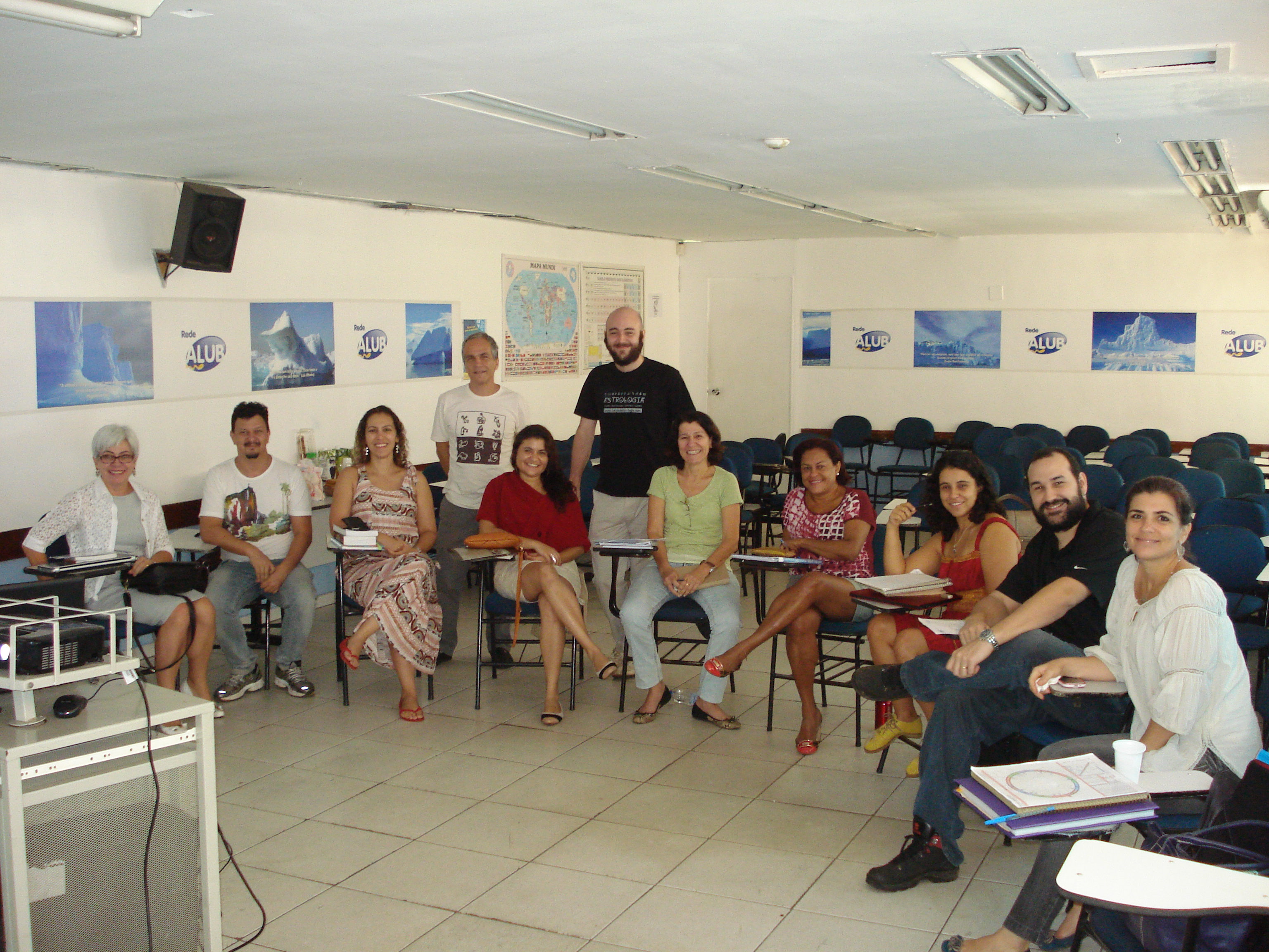 Curso de Astrologia 2013