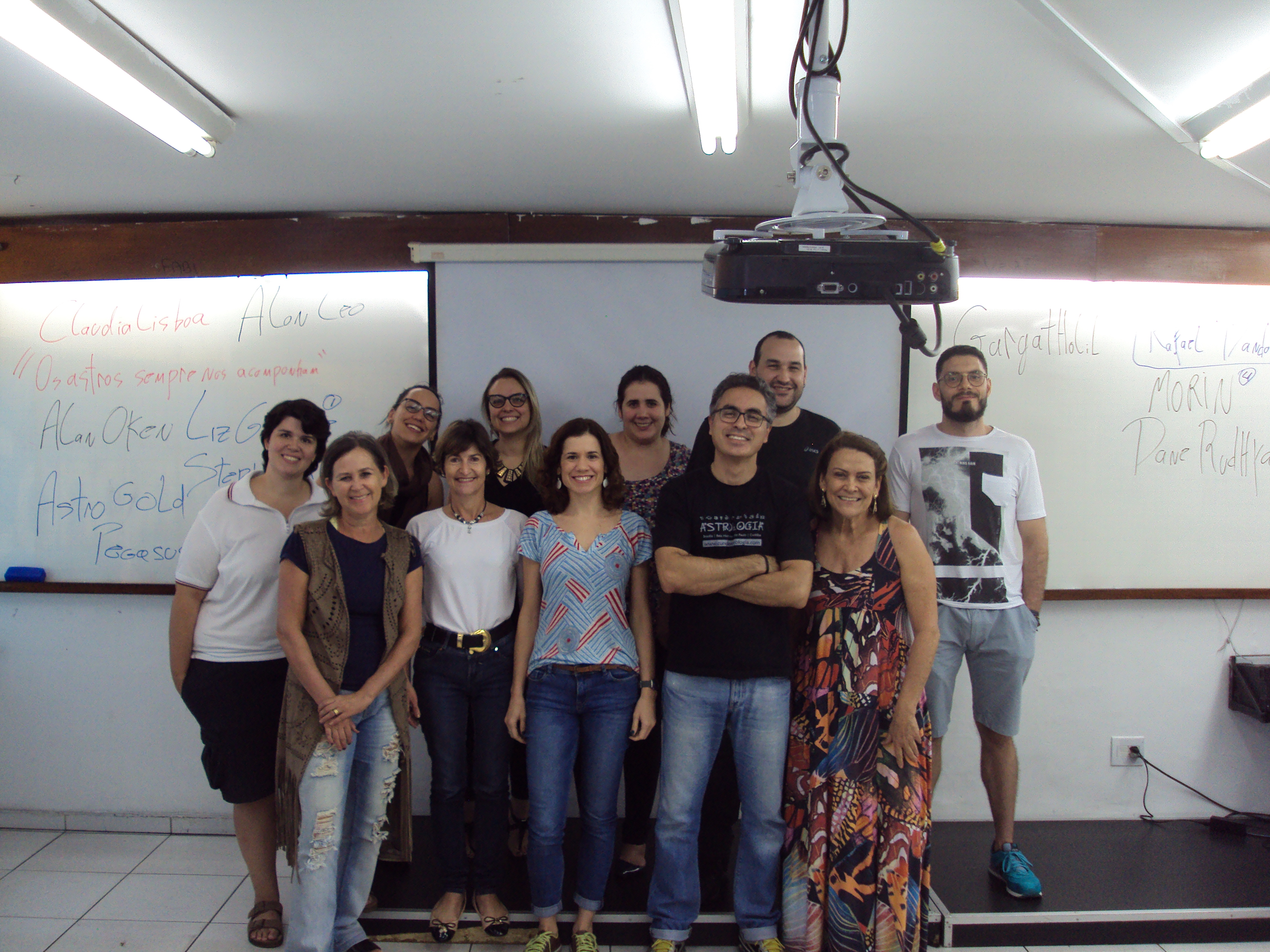 Curso de Astrologia 2017