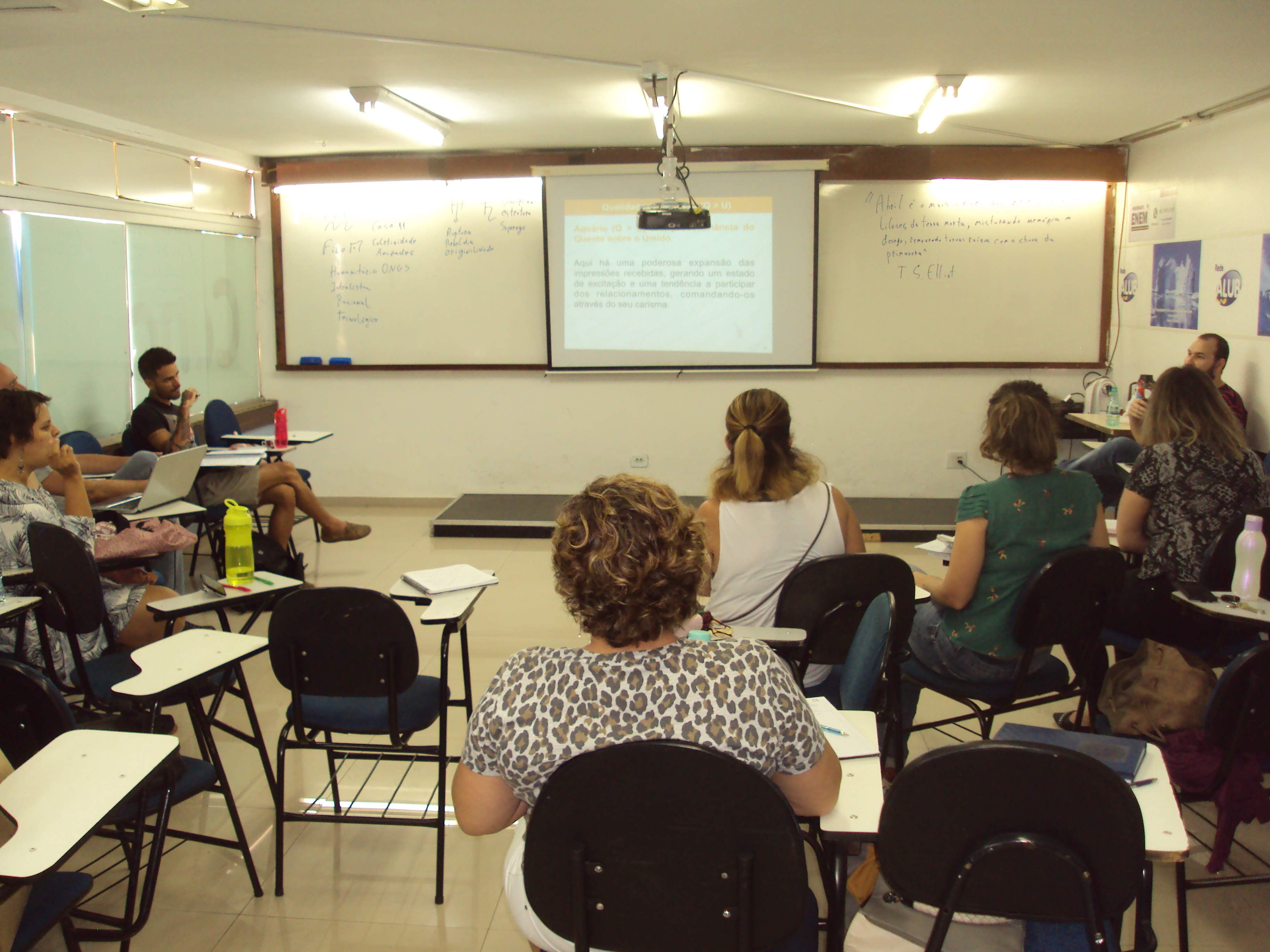 Curso de Astrologia 2019