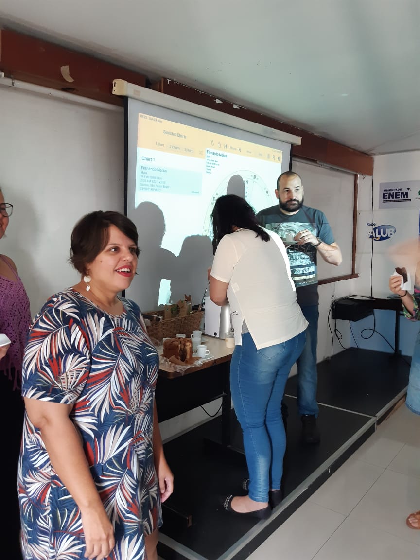 Curso de Astrologia 2019