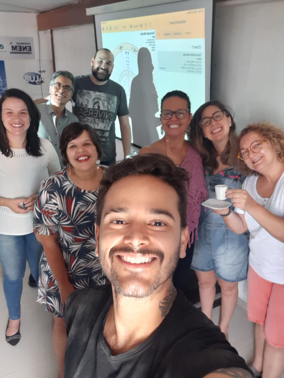 Curso de Astrologia 2019