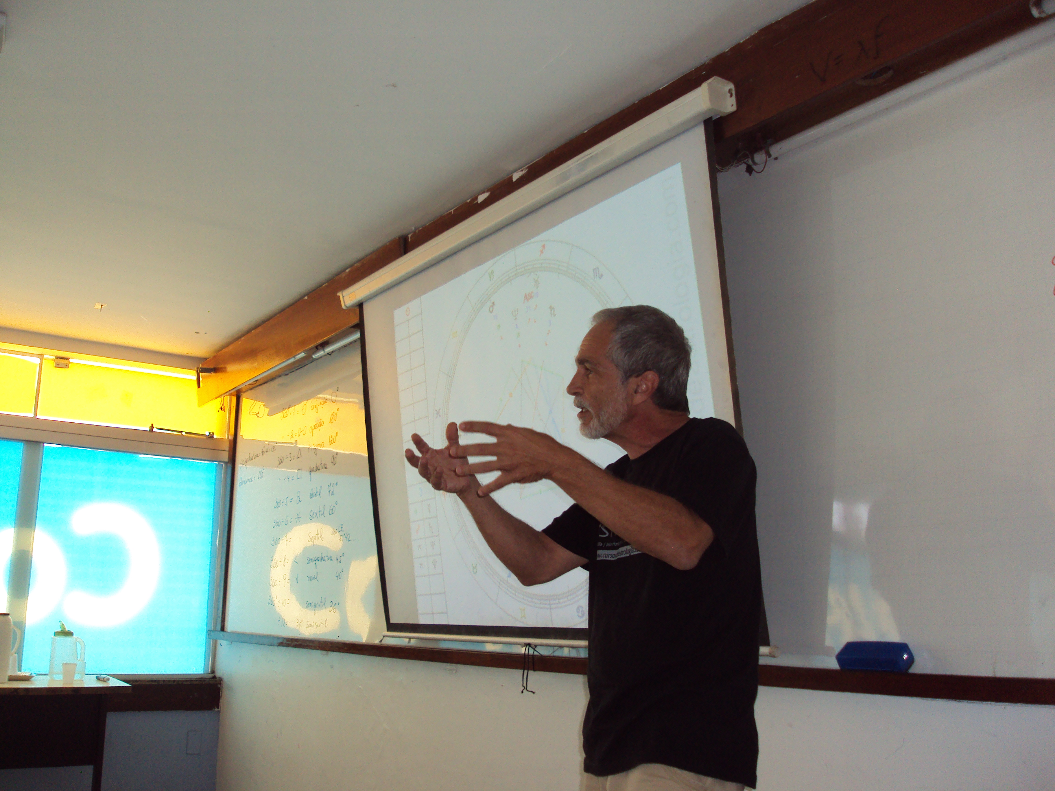 Curso de Astrologia 2017