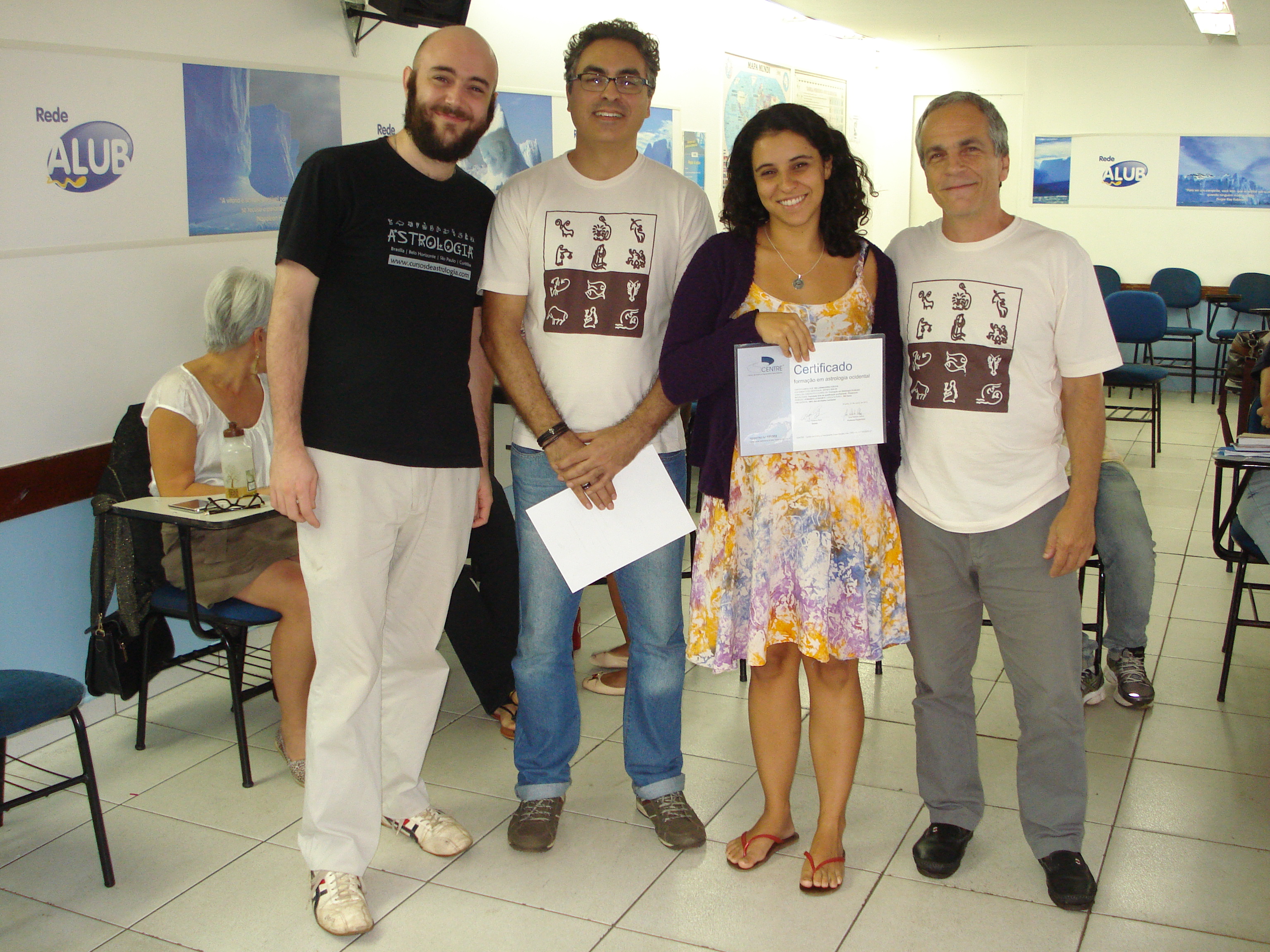 Curso de Astrologia 2013