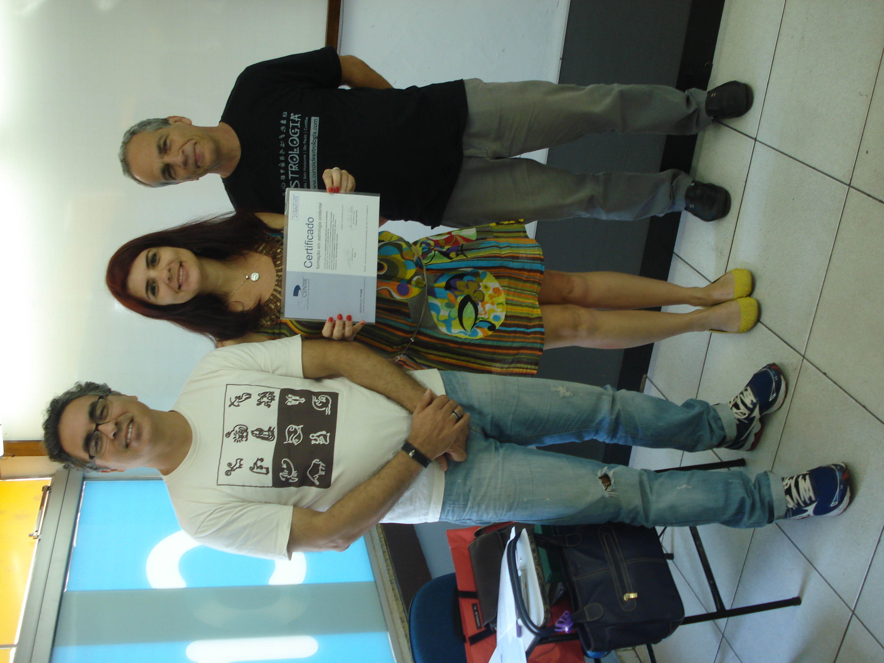 Curso de Astrologia 2014