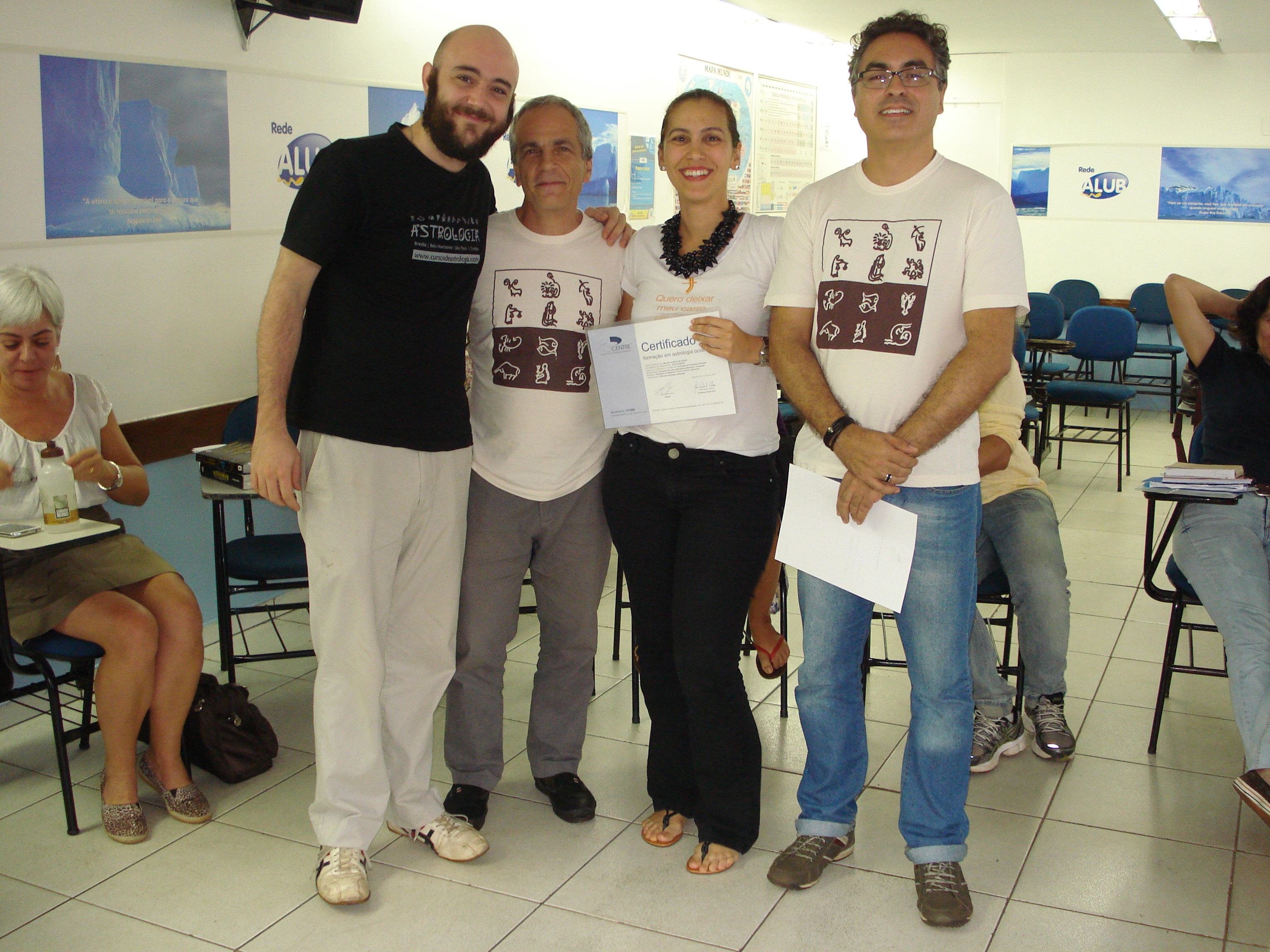 Curso de Astrologia 2013