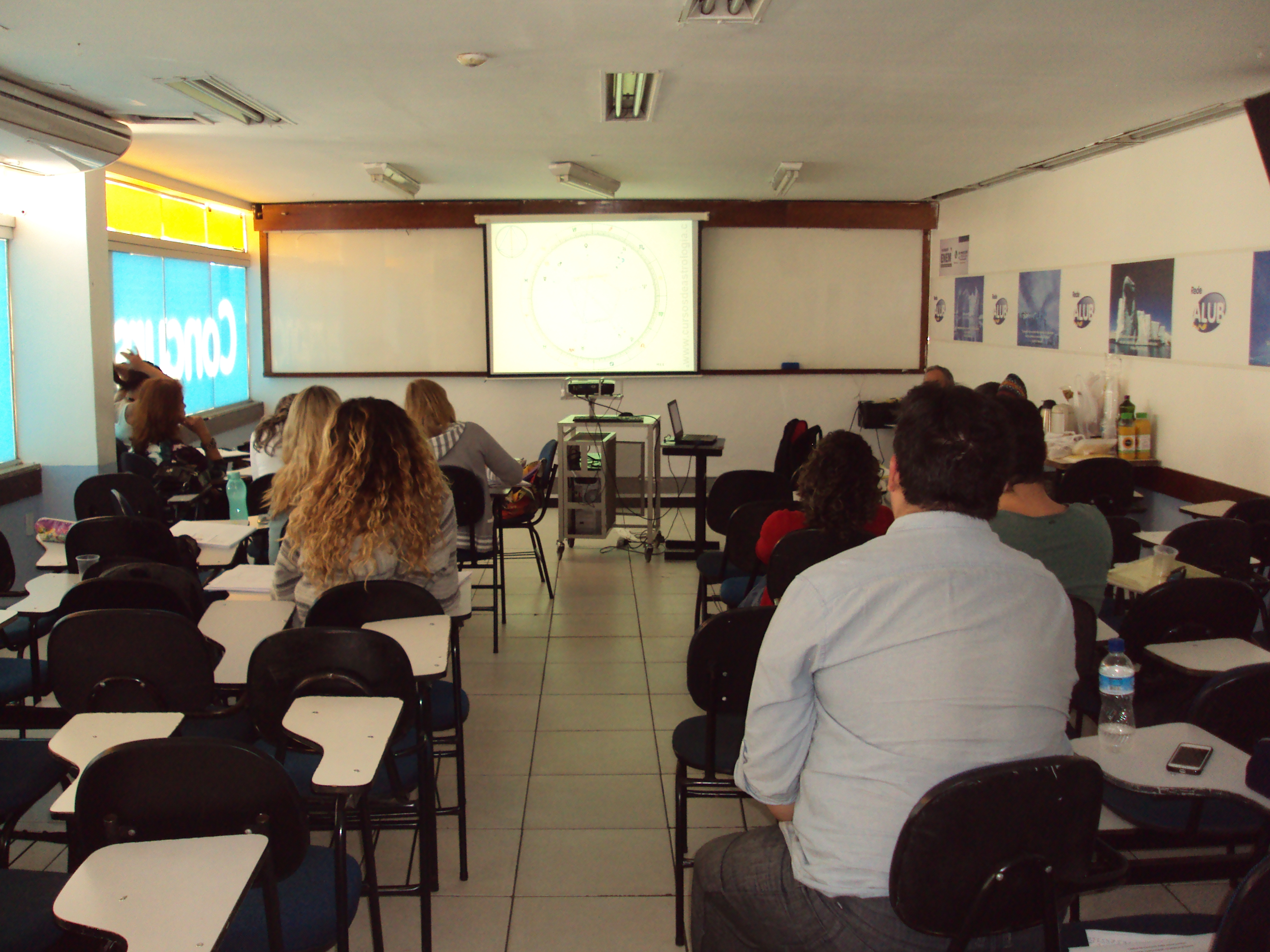 Curso de Astrologia 2016
