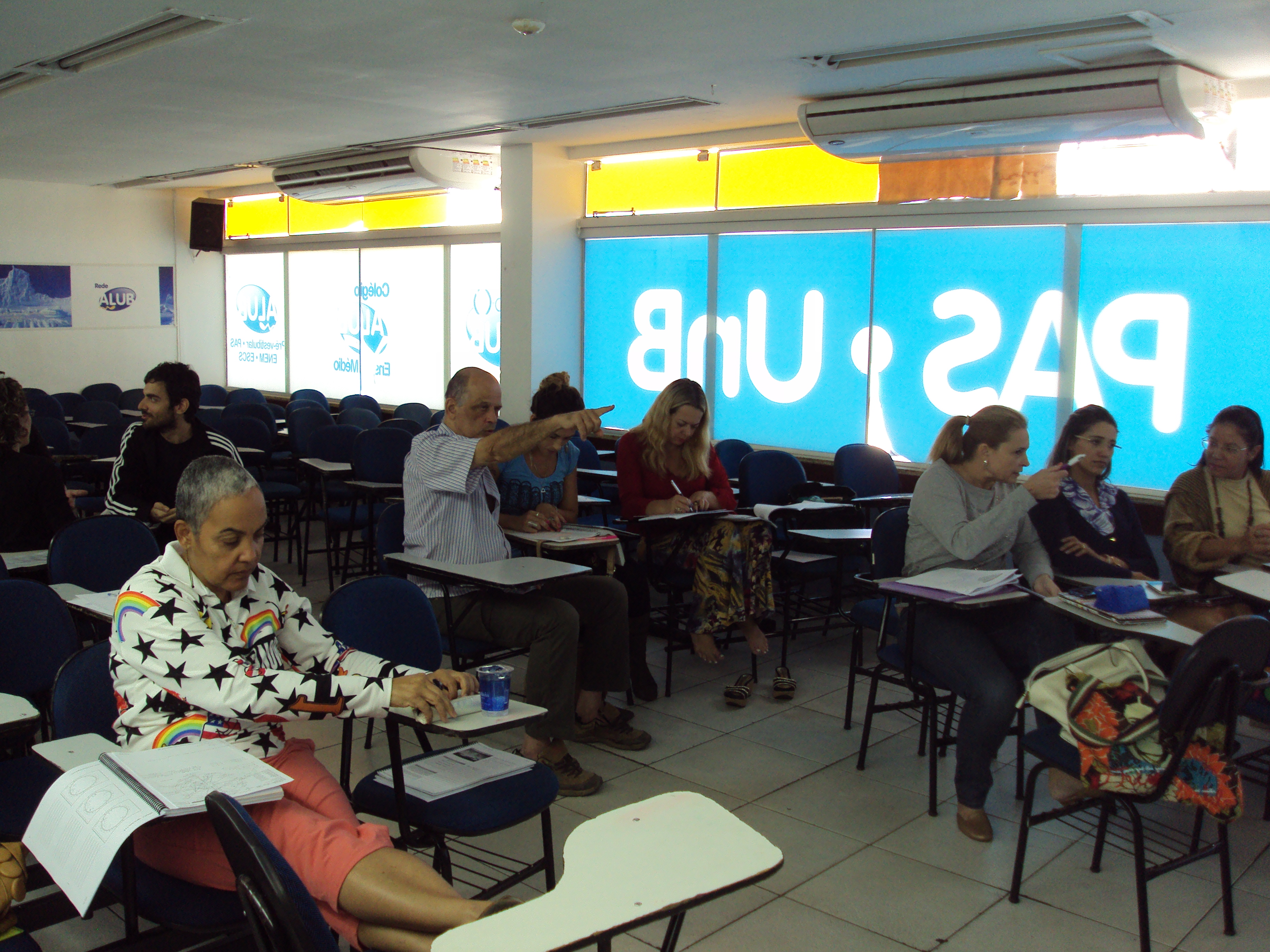 Curso de Astrologia 2016