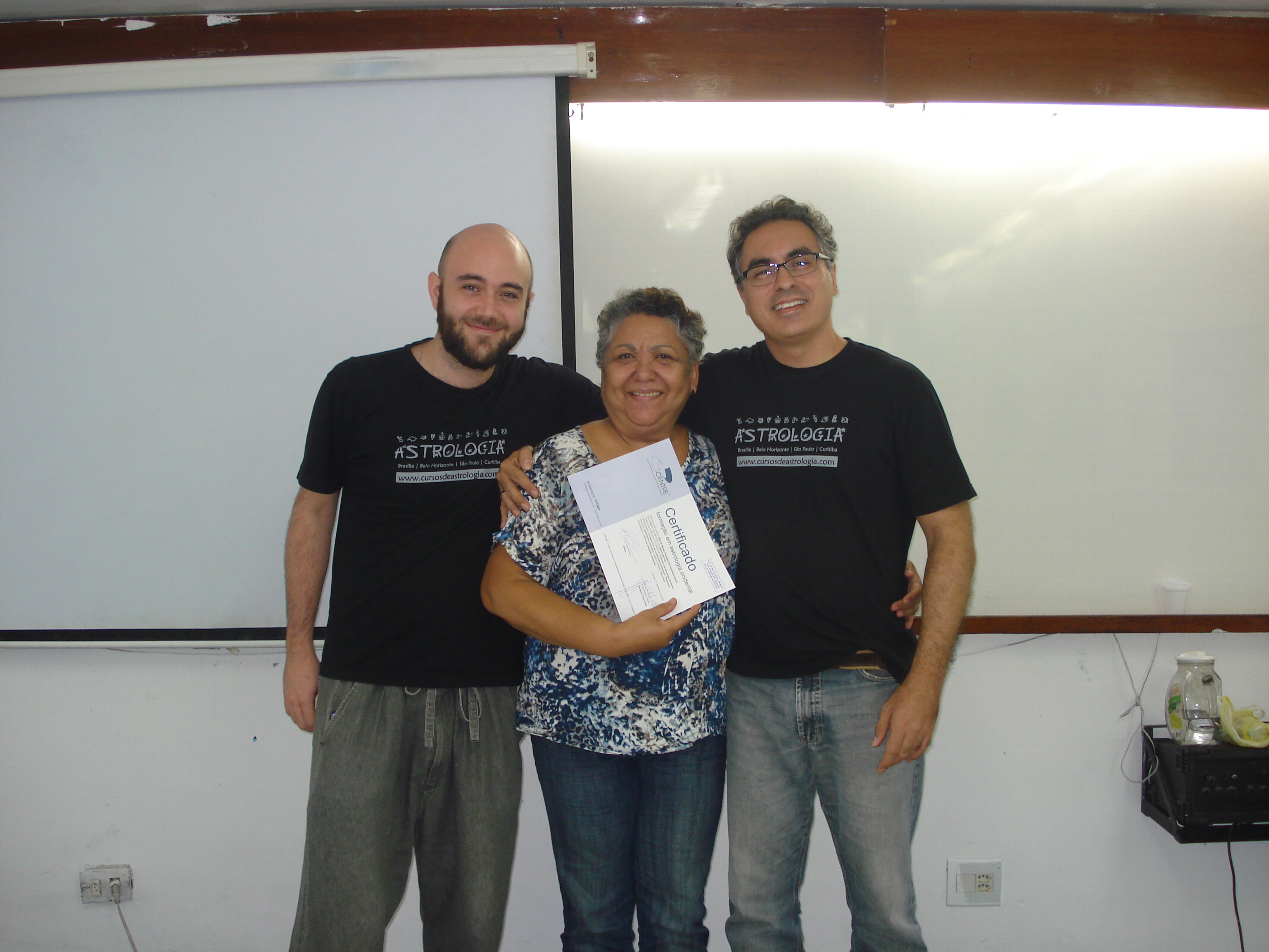 Curso de Astrologia 2015