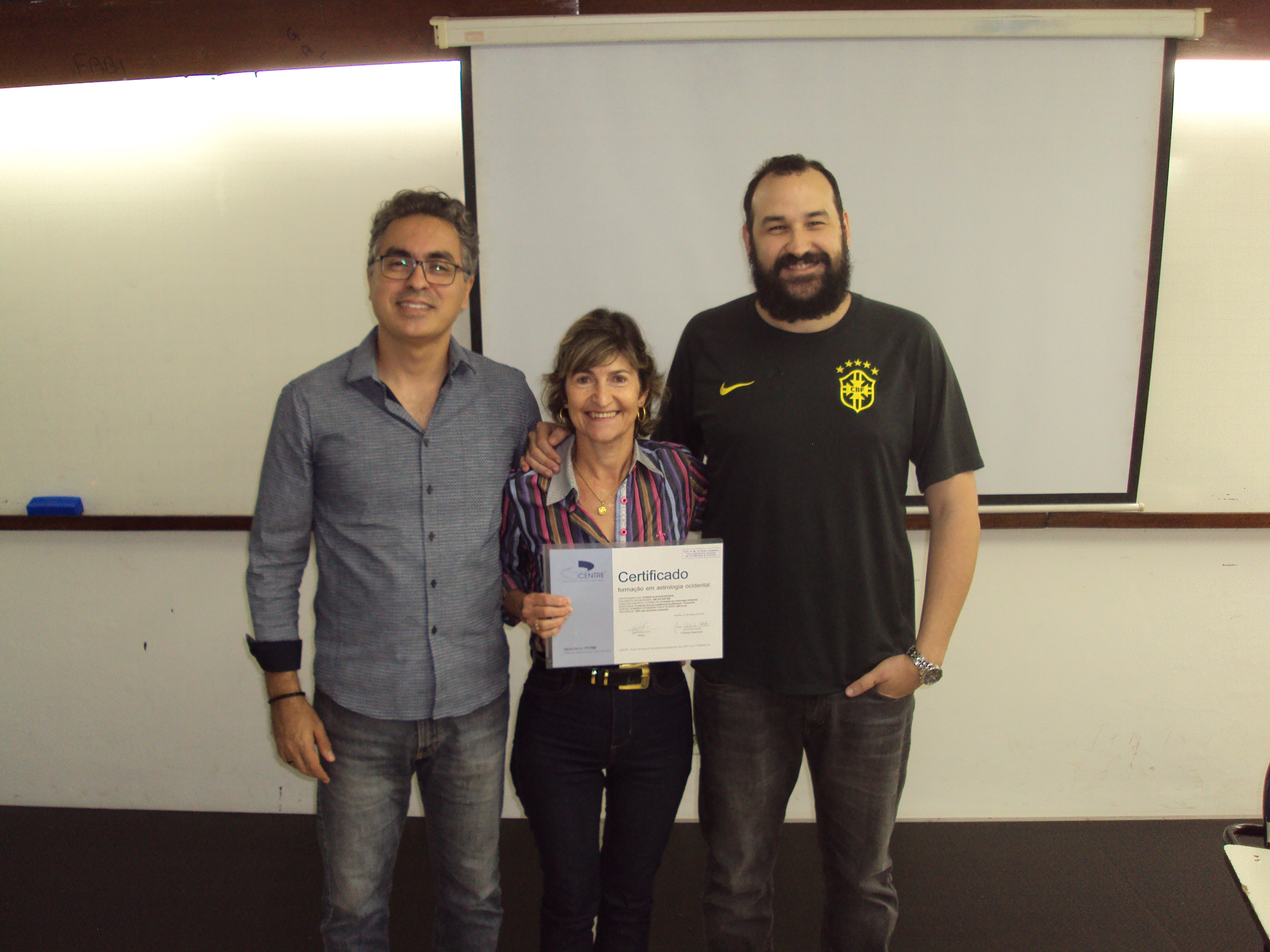 Curso de Astrologia 2017