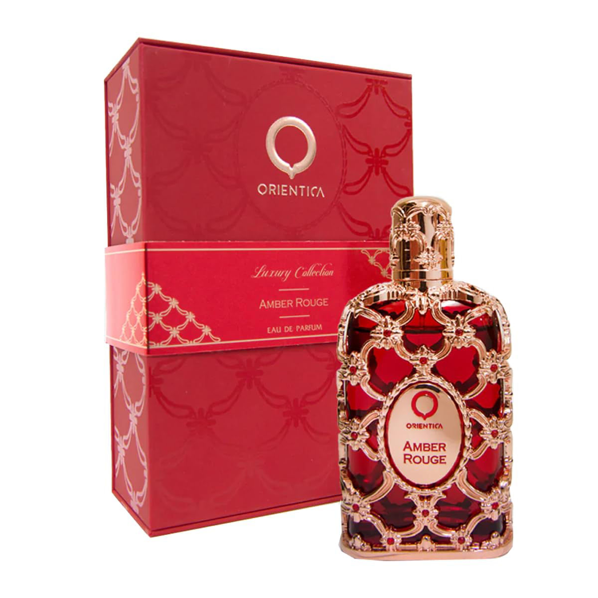Orientica Amber Rouge Eau de Parfum 80ml