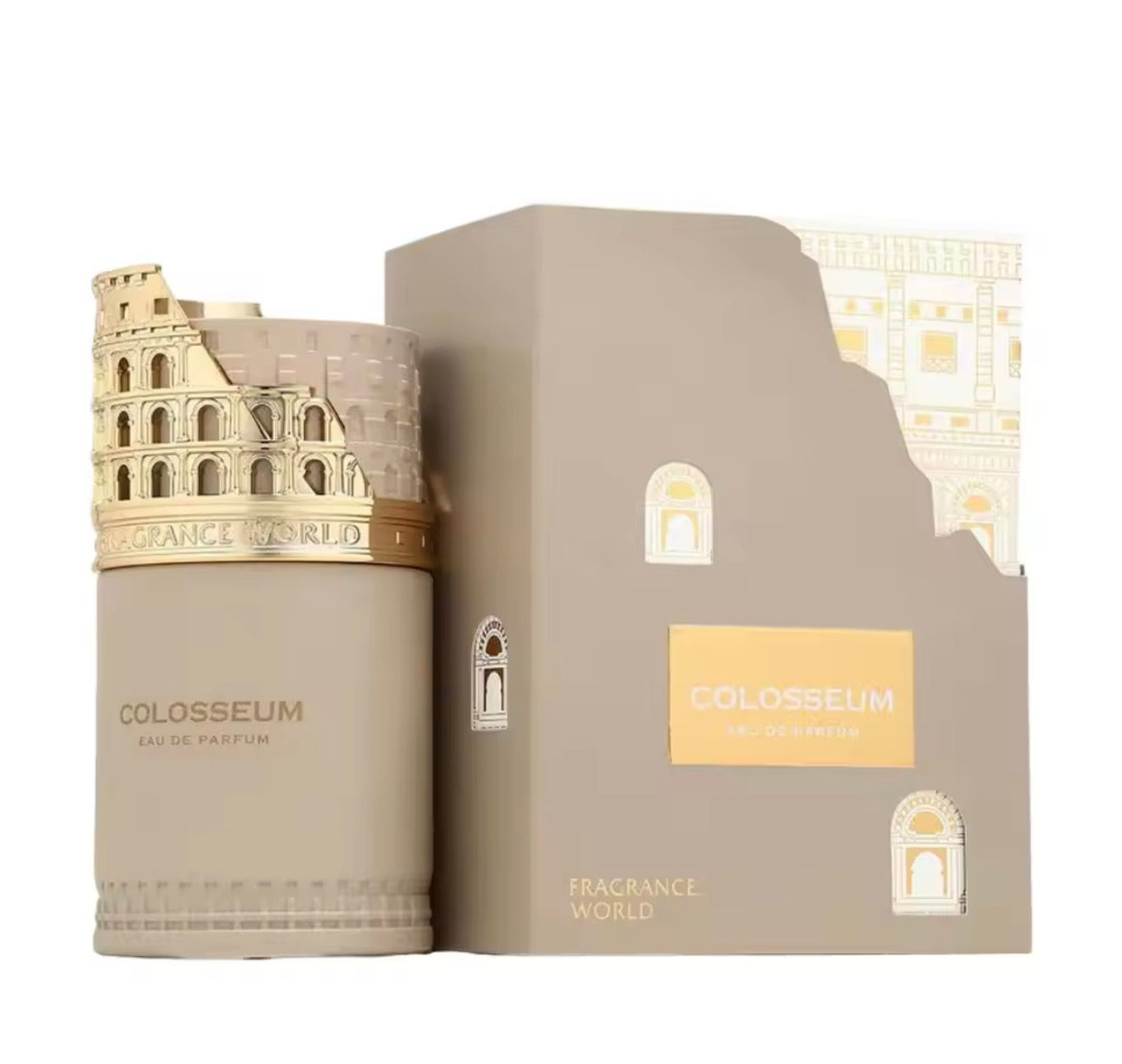 Fragrance World Colosseum Eau de Parfum 100ml